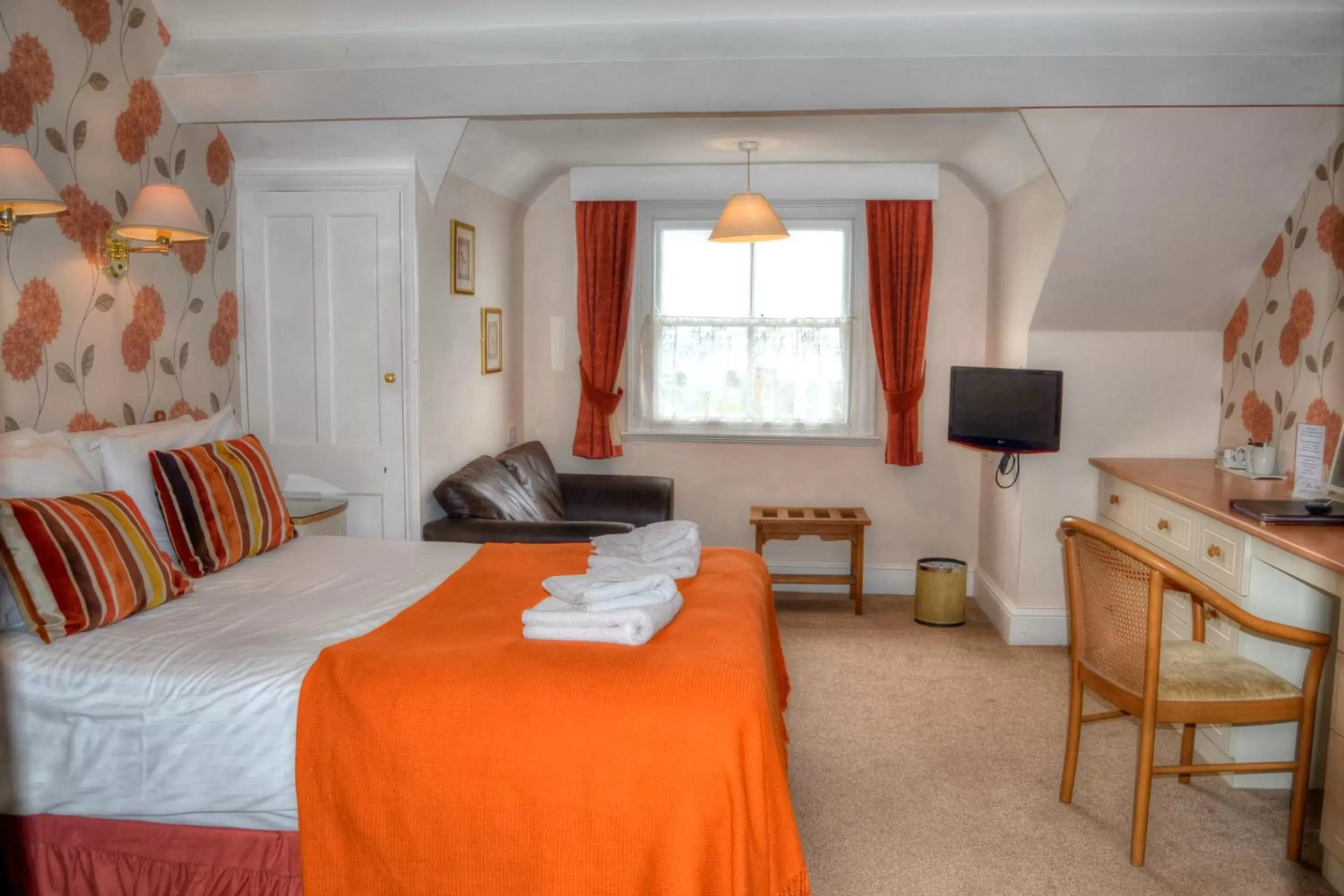 Family Room with Sea View in Lion Hotel & Studio Apartments Family Room with Sea View in Lion Hotel & Studio Apartments