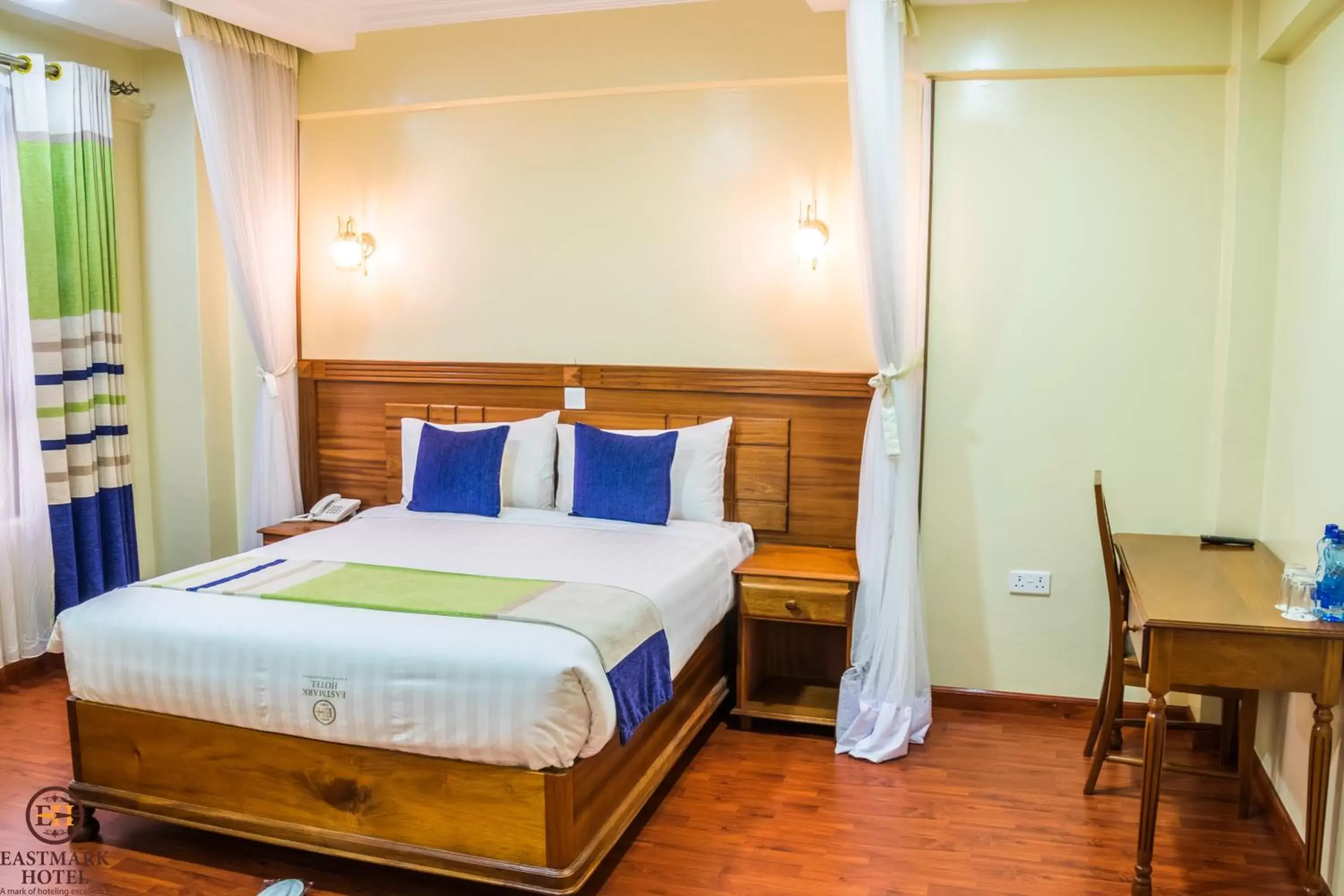 Deluxe Double Room - single occupancy in Eastmark Hotel Deluxe Double Room - single occupancy in Eastmark Hotel