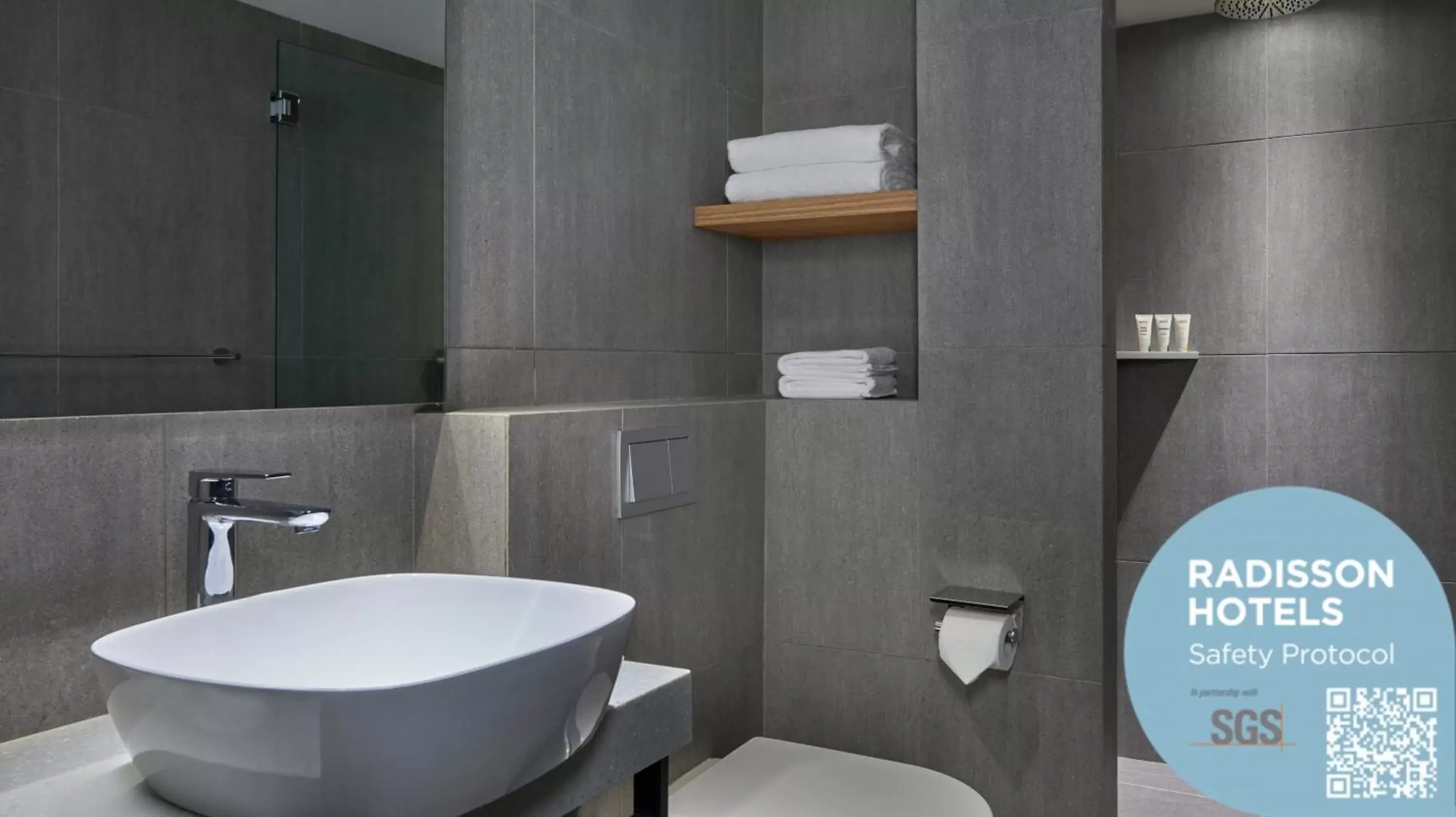 Superior Room in Park Inn by Radisson Putrajaya Superior Room in Park Inn by Radisson Putrajaya