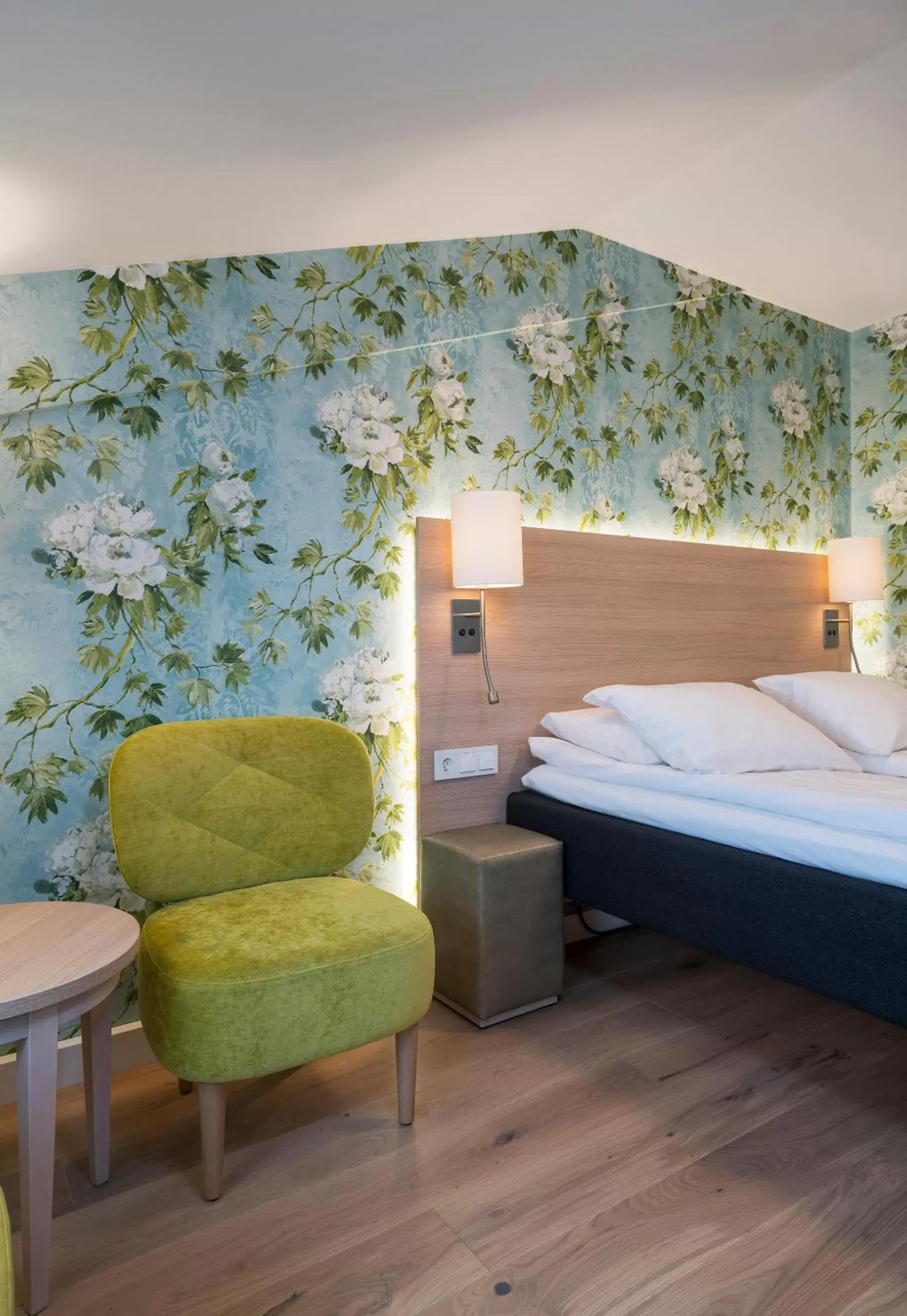 Standard Double Room in Thon Hotel Tønsberg Brygge Standard Double Room in Thon Hotel Tønsberg Brygge