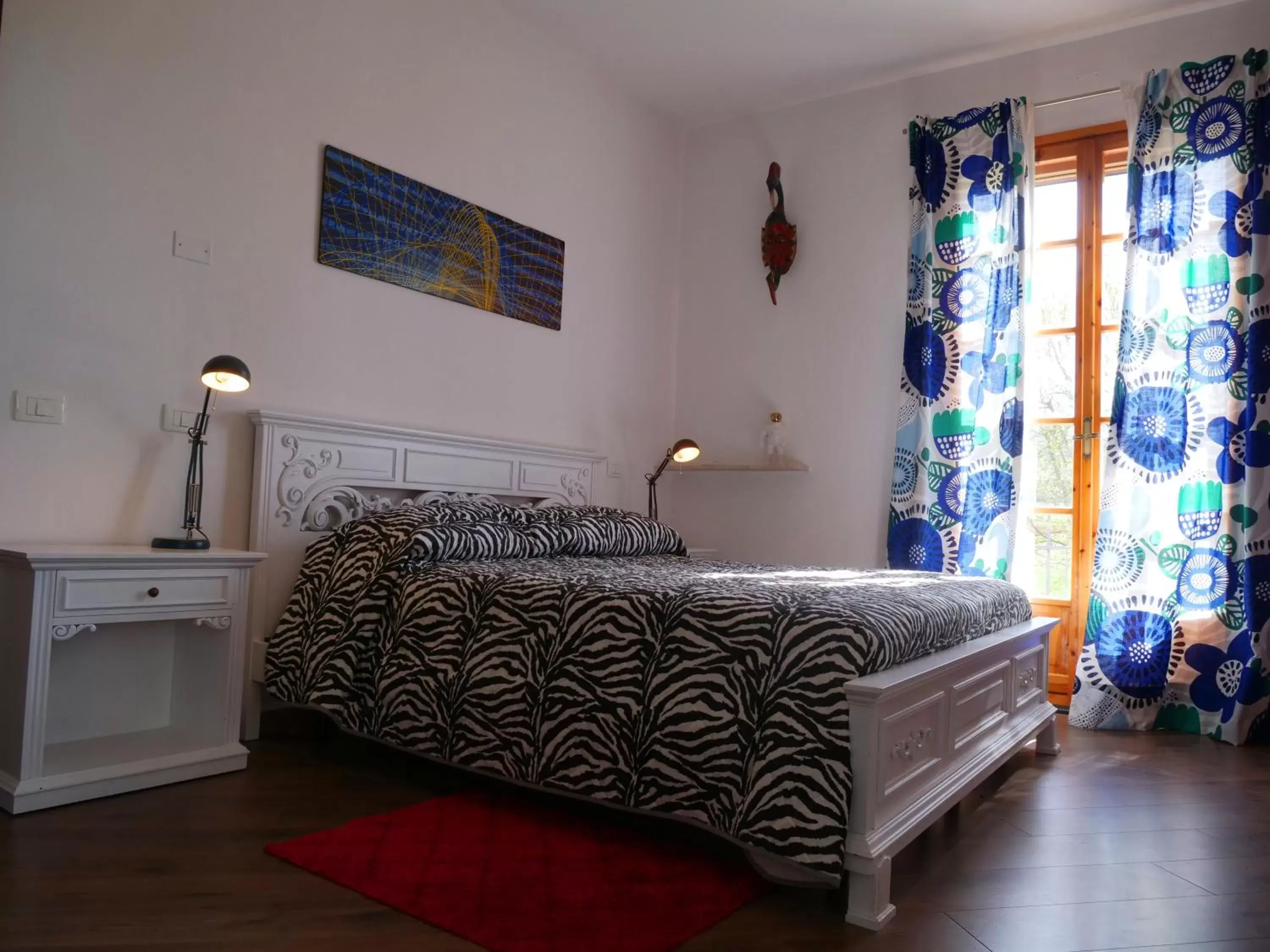 Quadruple Room in B&B Des Artistes Quadruple Room in B&B Des Artistes