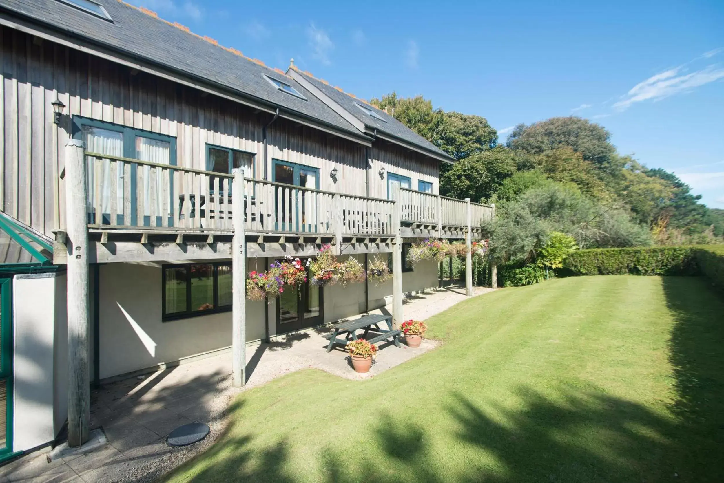 One-Bedroom Apartment in Tregenna Castle Resort One-Bedroom Apartment in Tregenna Castle Resort