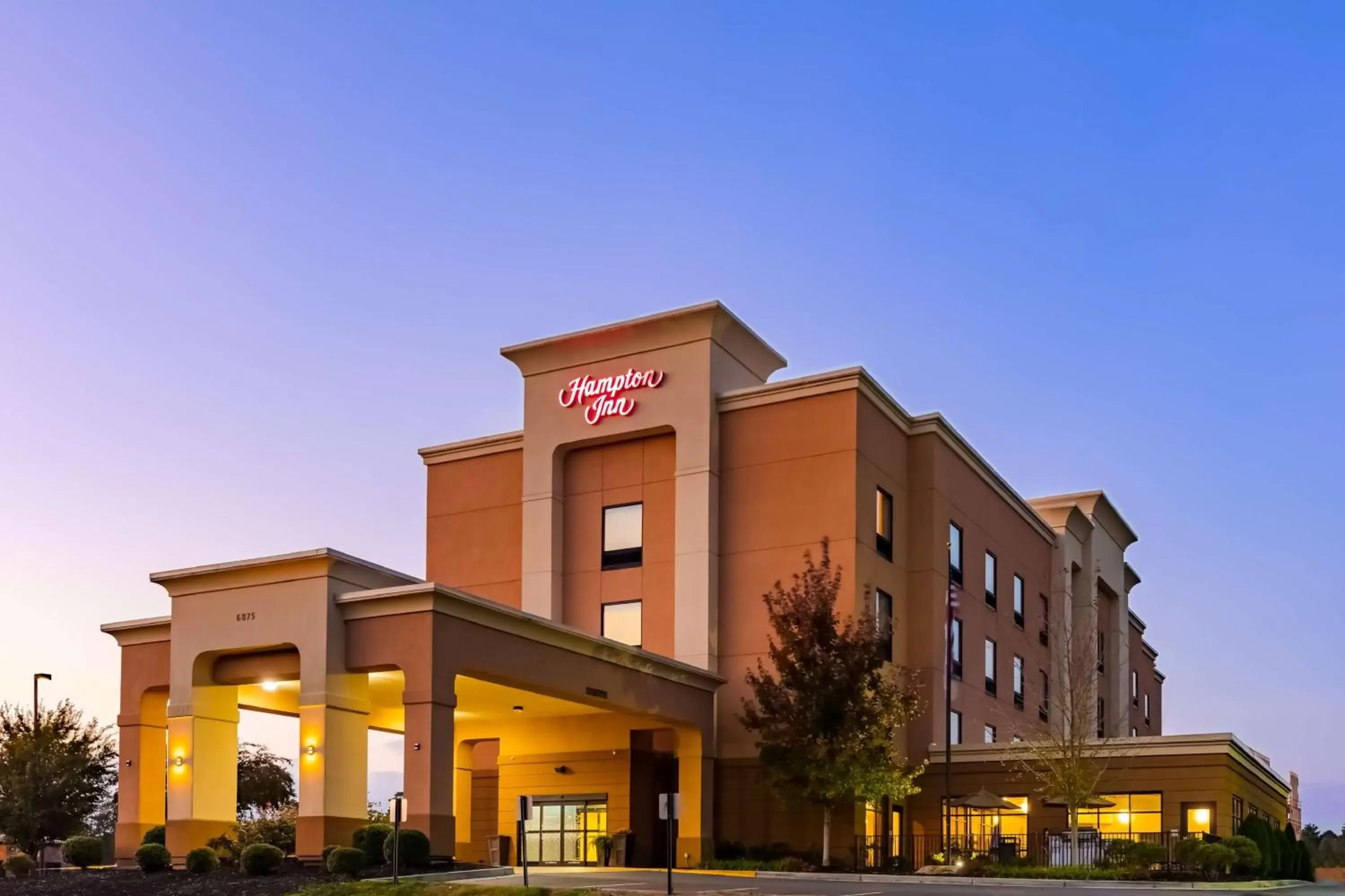 Hampton Inn Ringgold-Ft. Oglethorpe Hampton Inn Ringgold-Ft. Oglethorpe