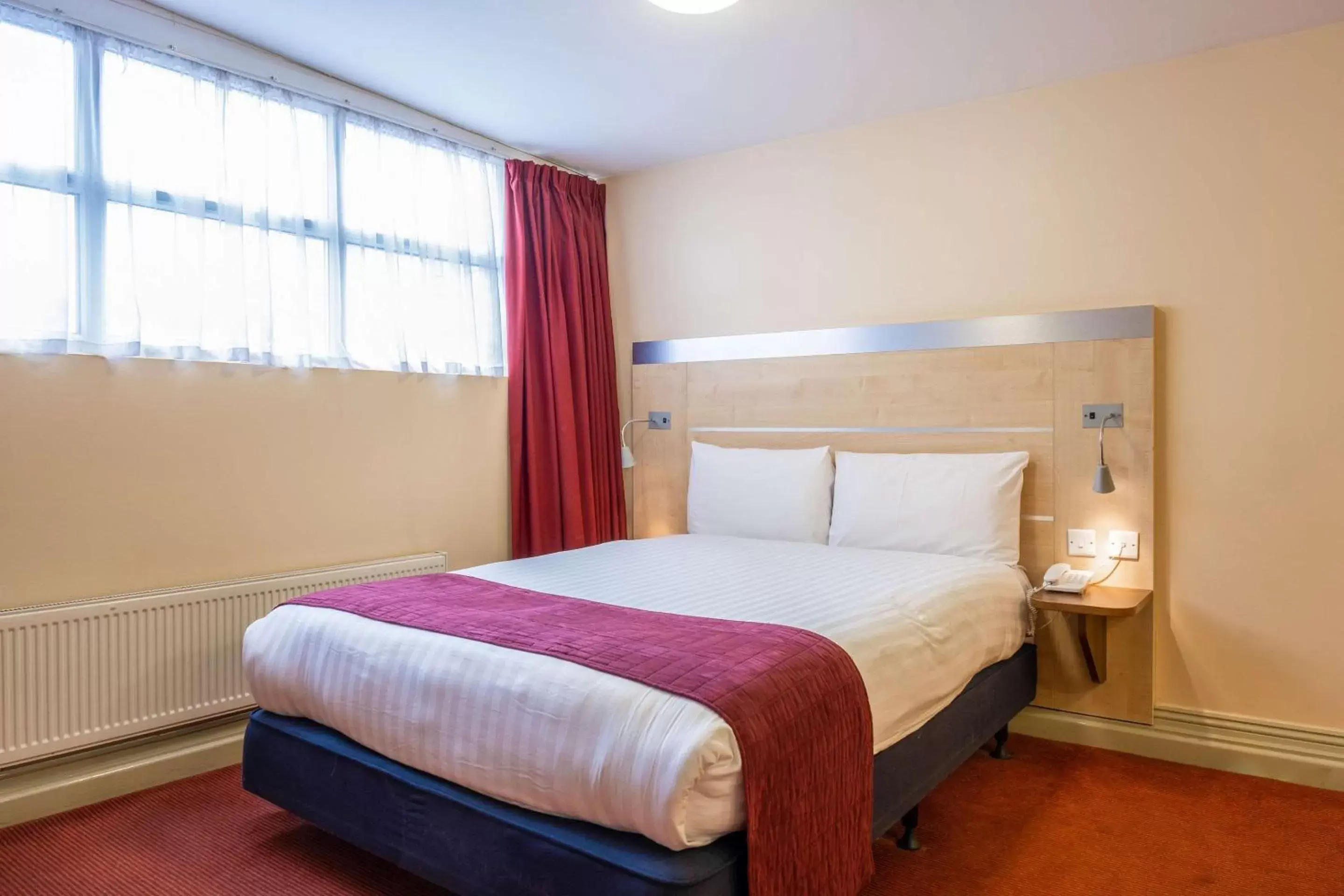 Comfort Inn Edgware Road W2 Comfort Inn Edgware Road W2