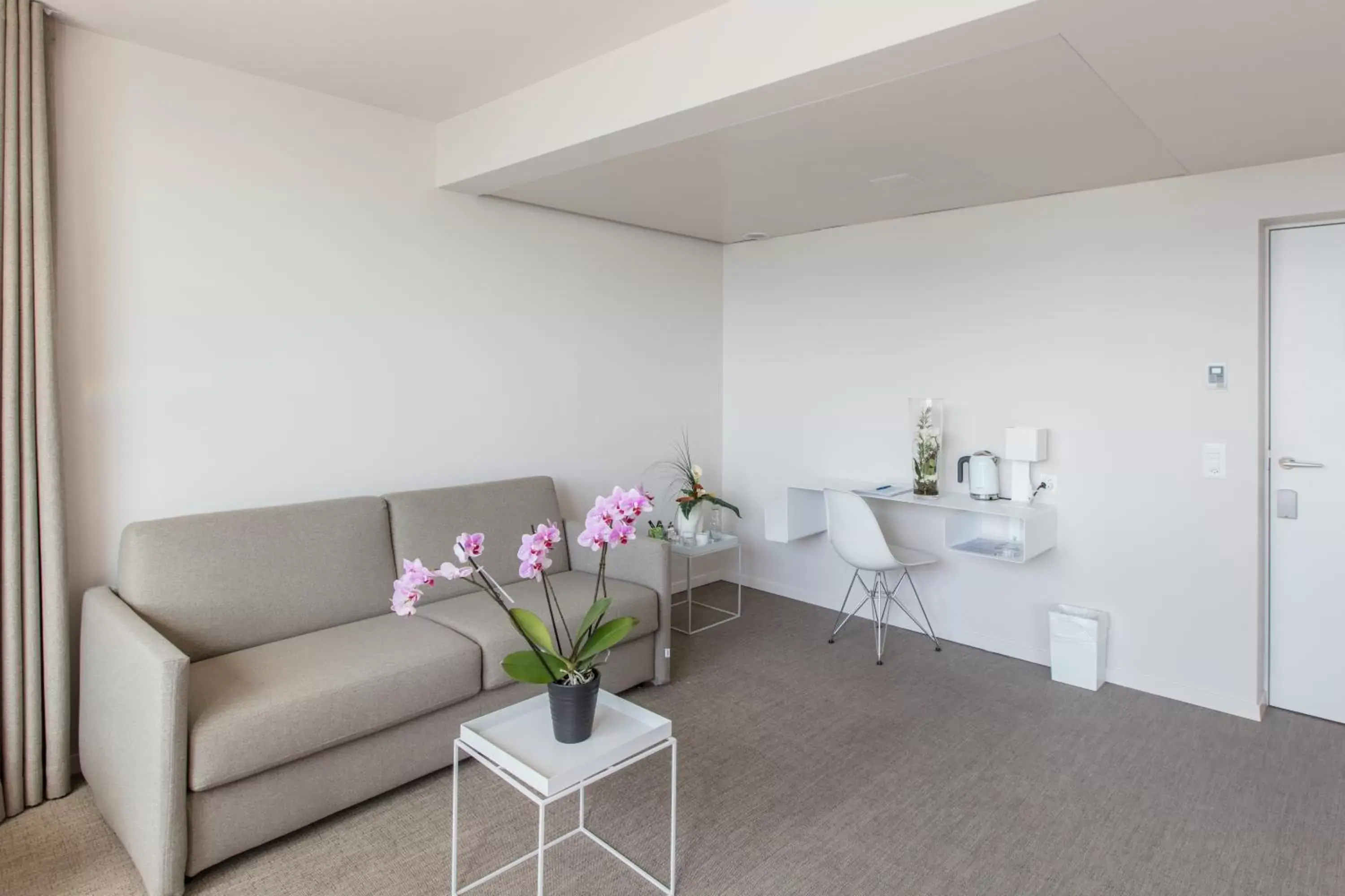 Suite with Lake View and Terrace - single occupancy in Hotel Lavaux Suite with Lake View and Terrace - single occupancy in Hotel Lavaux