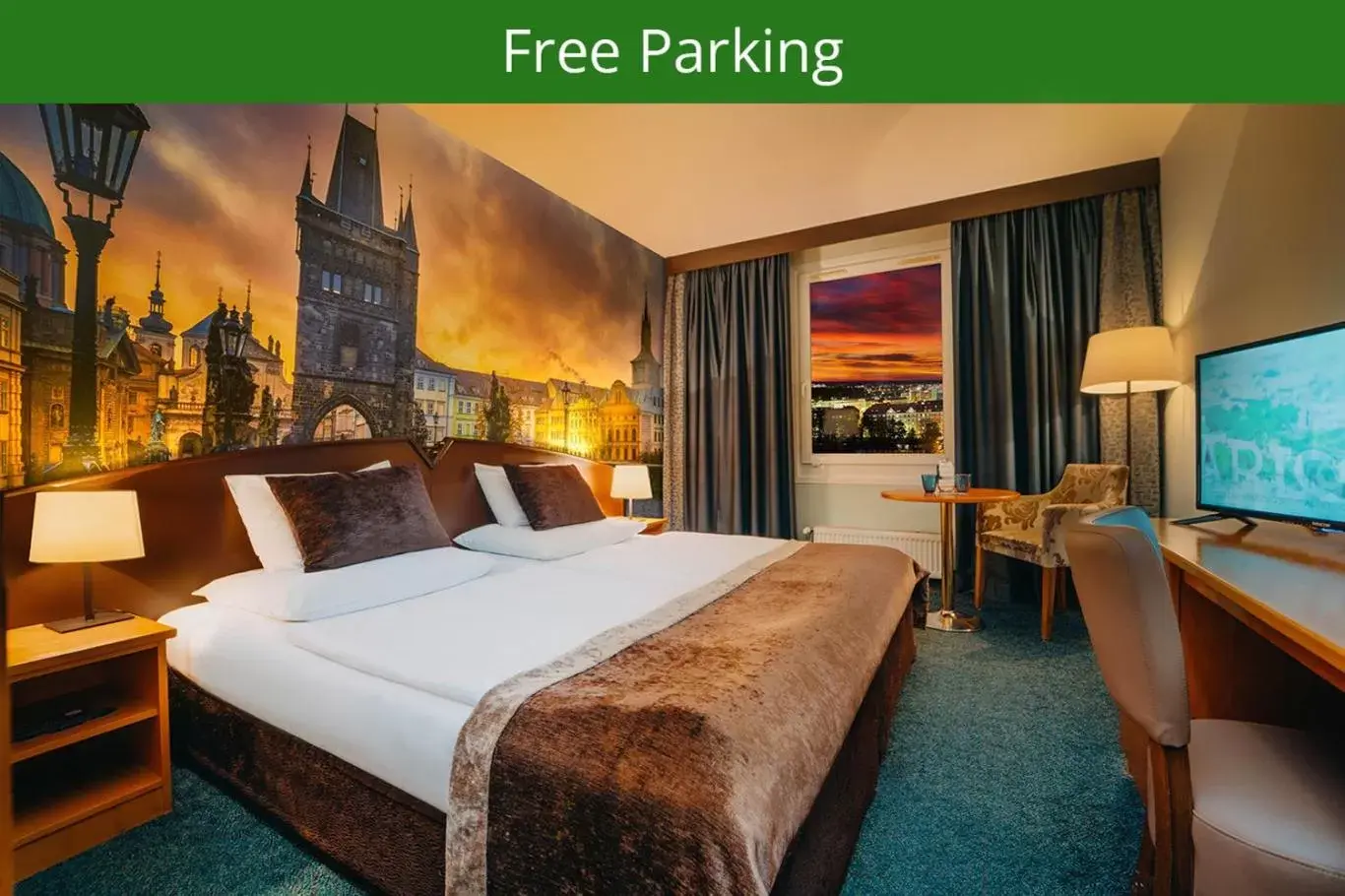 Plaza Prague - Czech Leading Hotels Plaza Prague - Czech Leading Hotels