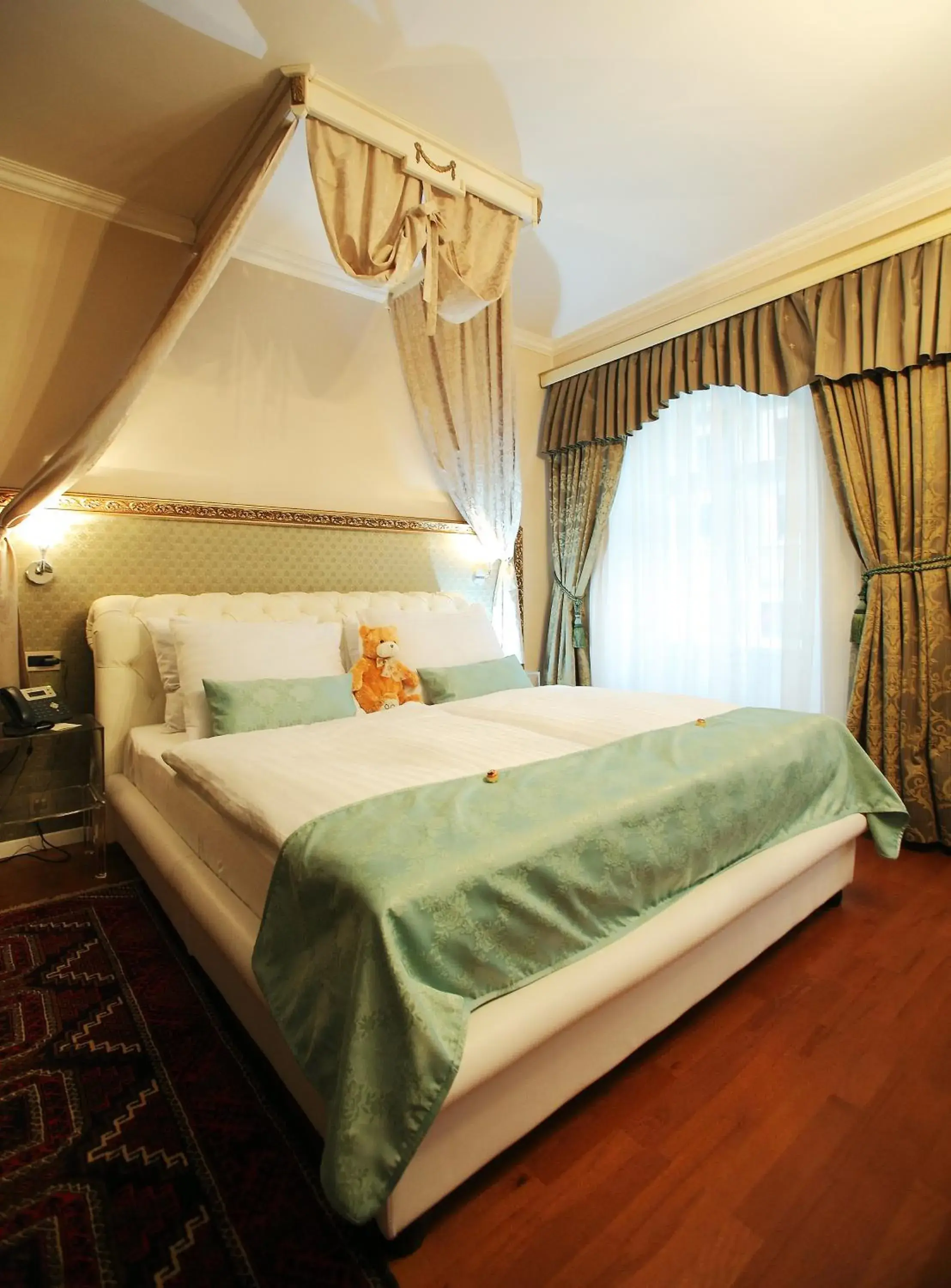 Two-Bedroom Suite in Hotel Actum Two-Bedroom Suite in Hotel Actum