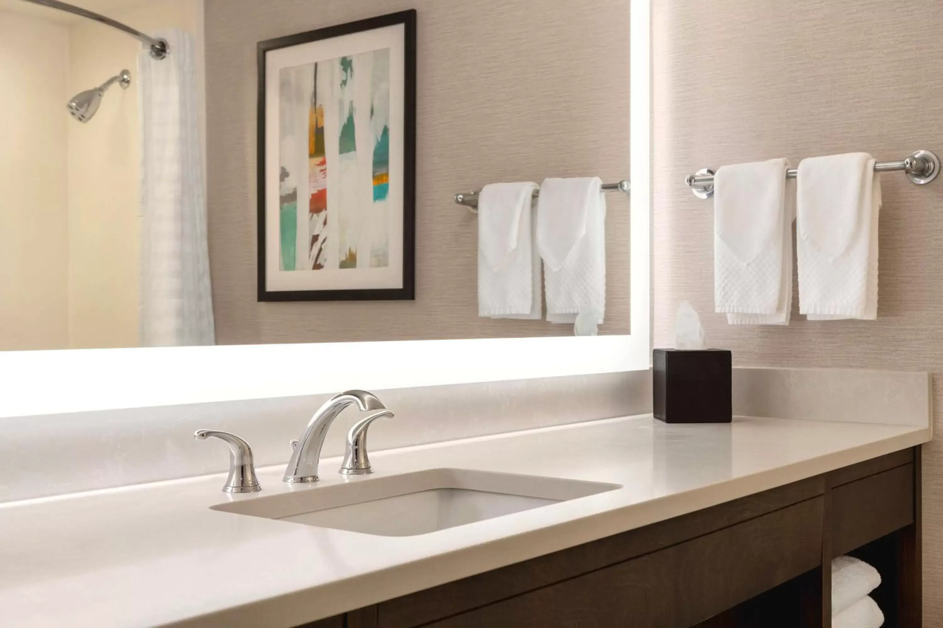 Two-Room King Suite - Non-Smoking in Embassy Suites by Hilton Baltimore at BWI Airport Two-Room King Suite - Non-Smoking in Embassy Suites by Hilton Baltimore at BWI Airport