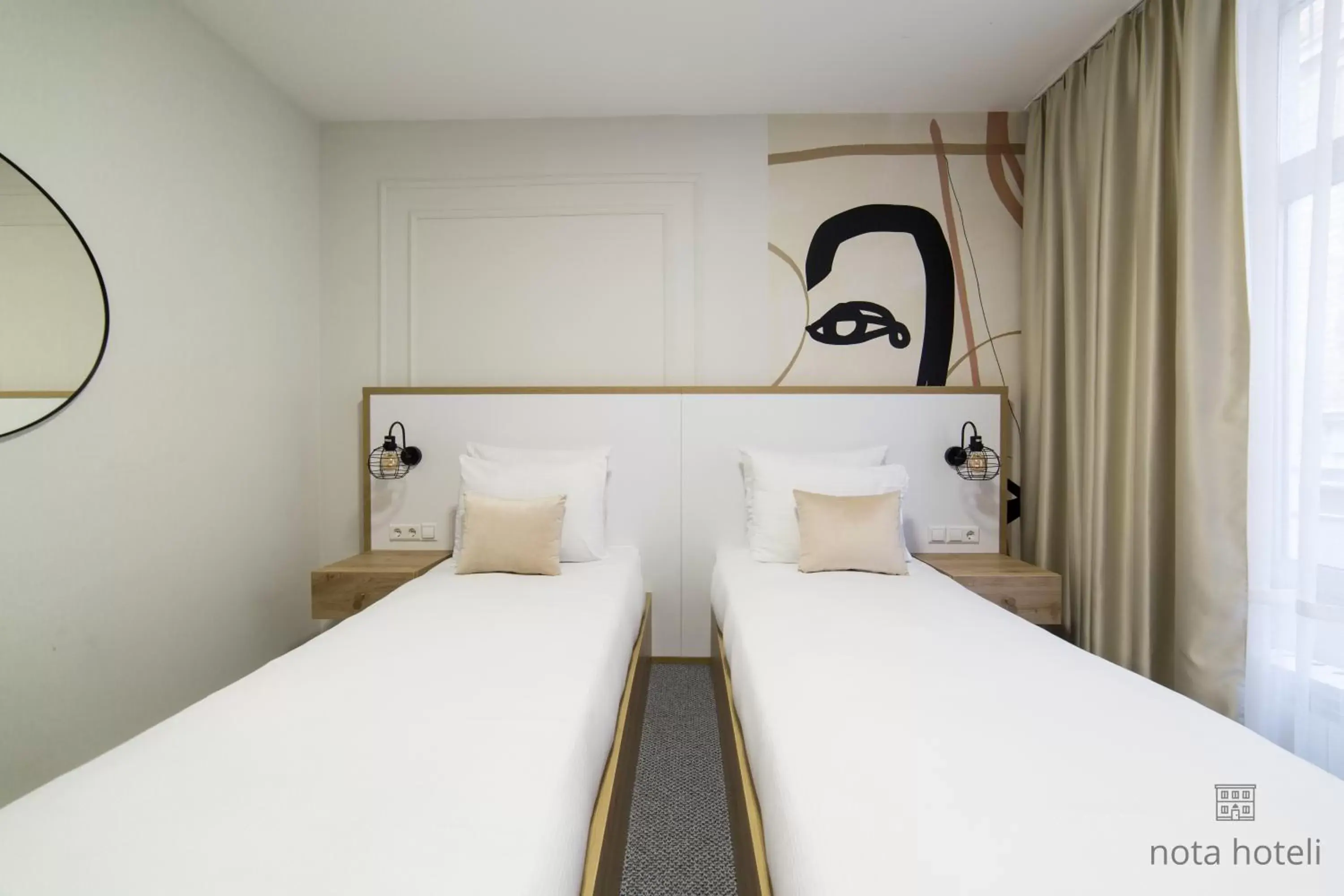 Superior Double or Twin Room in Hotel Sahat Superior Double or Twin Room in Hotel Sahat