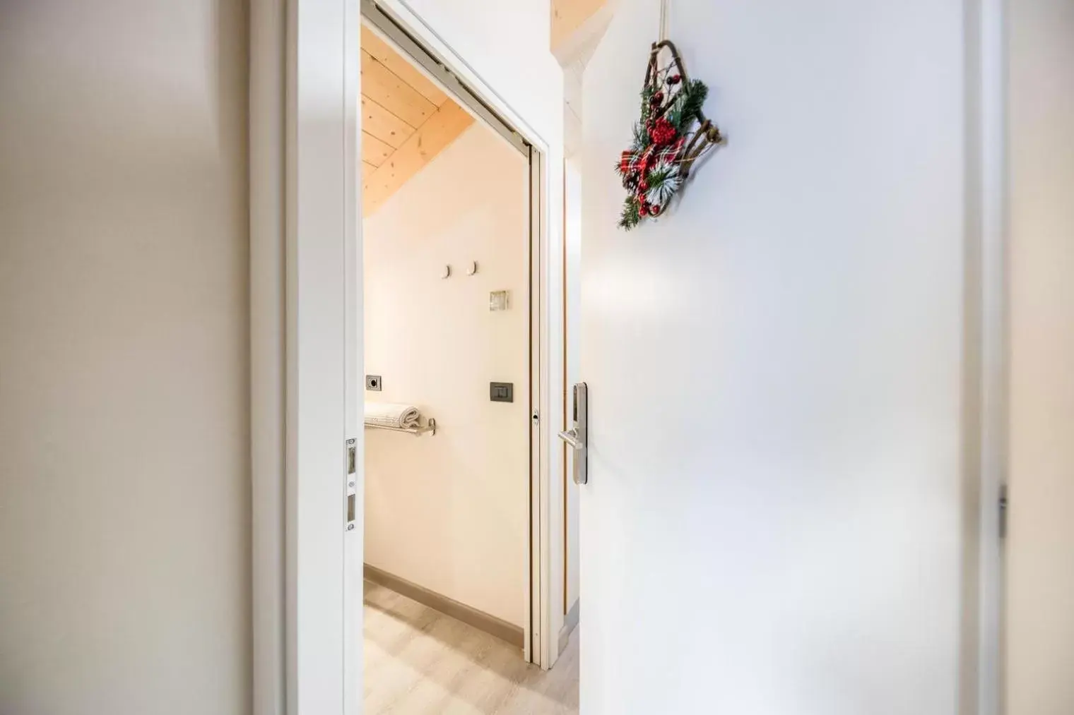 Superior Quadruple Room in CASA PARE' B&B Superior Quadruple Room in CASA PARE' B&B