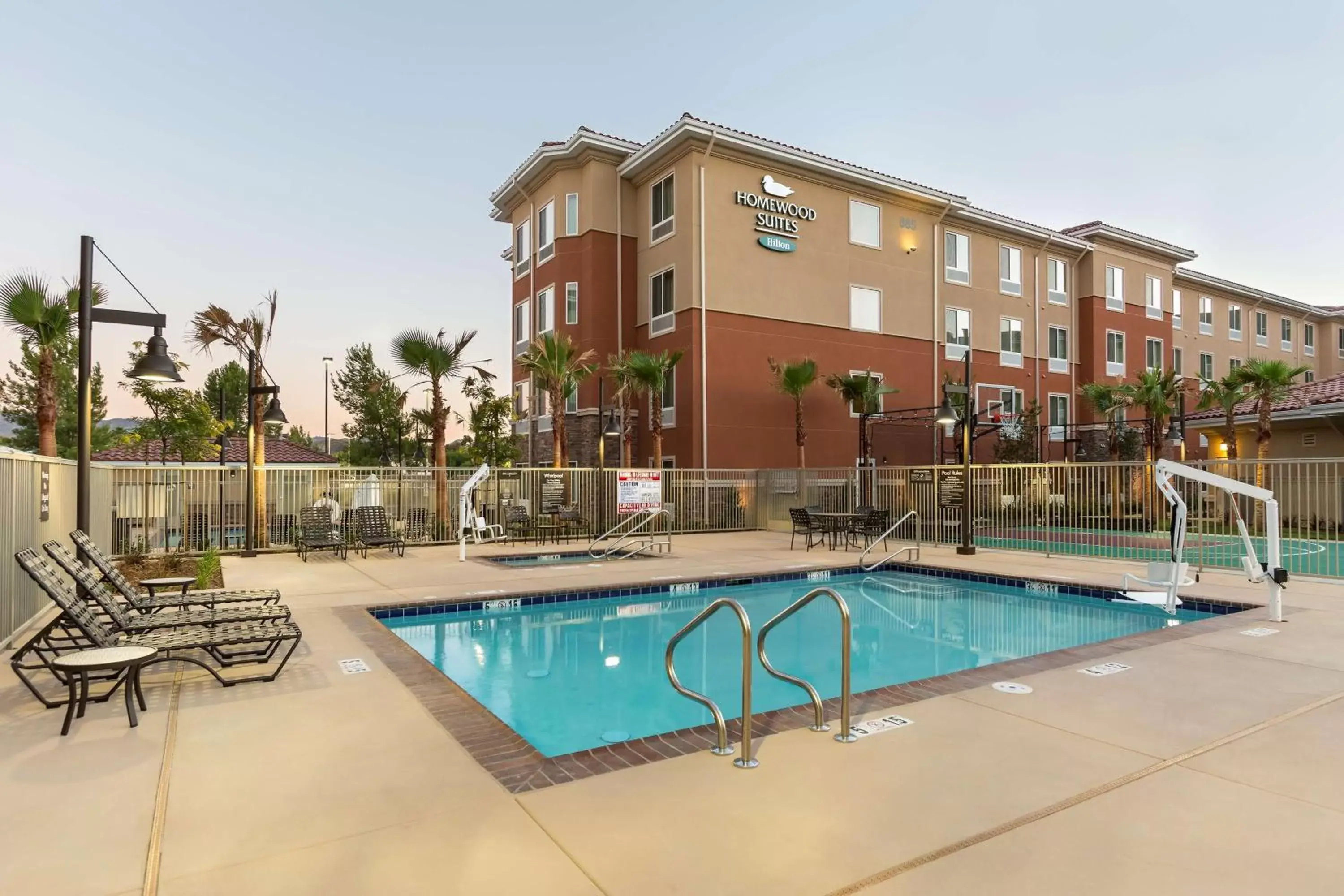 Homewood Suites by Hilton San Bernardino Homewood Suites by Hilton San Bernardino