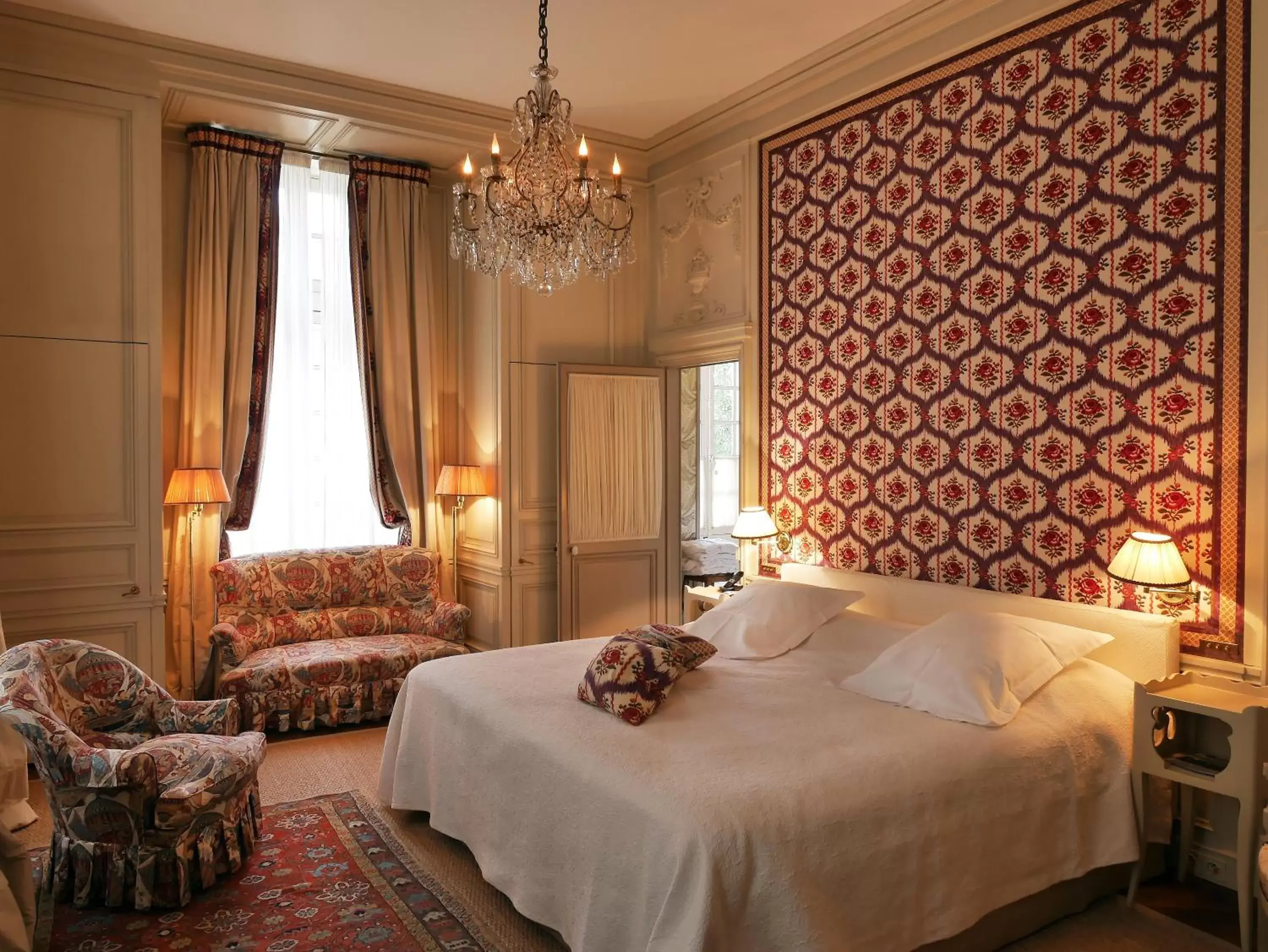 Suite in La Mirande Suite in La Mirande