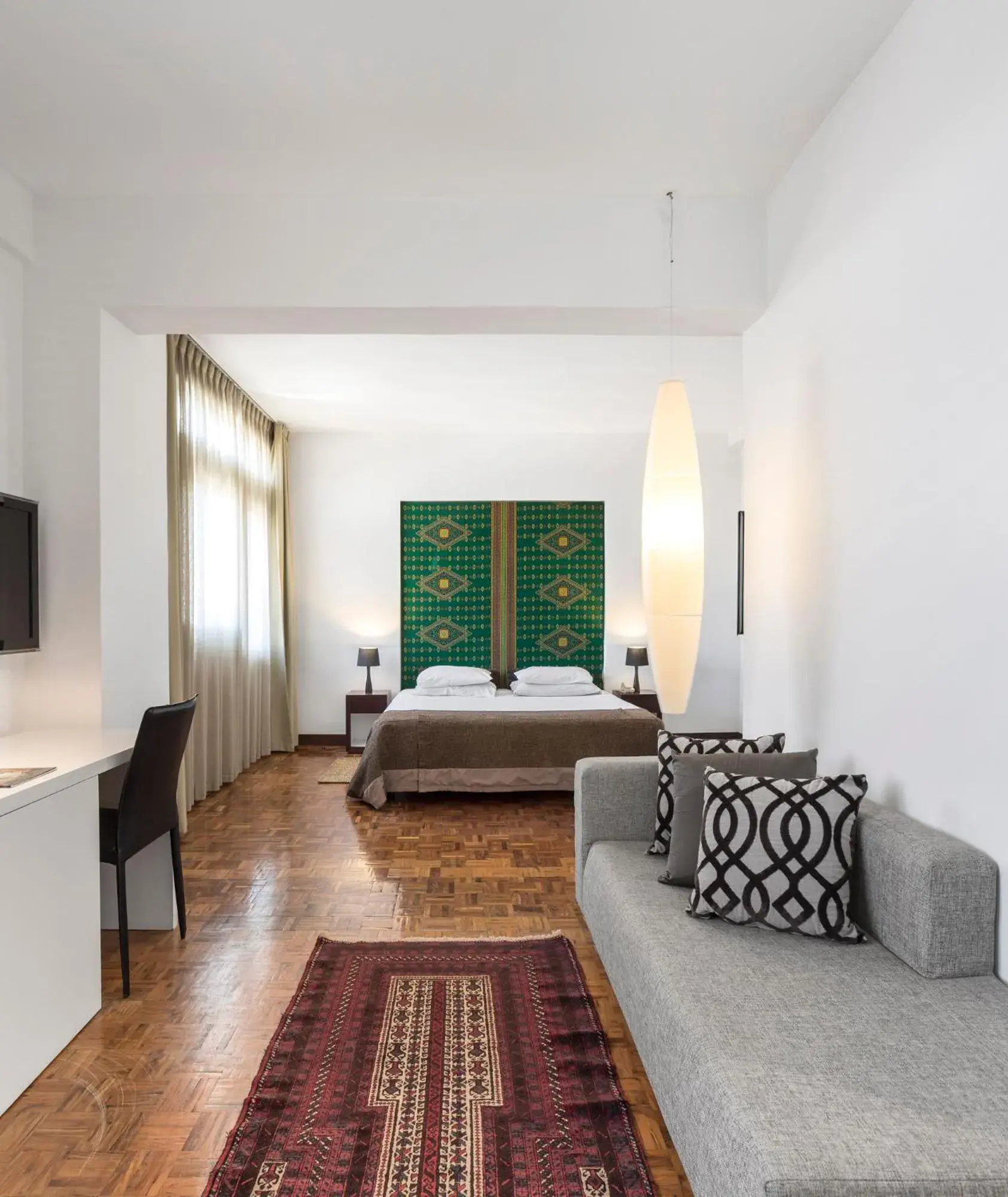 Suite in Hotel Tivoli Beira Suite in Hotel Tivoli Beira