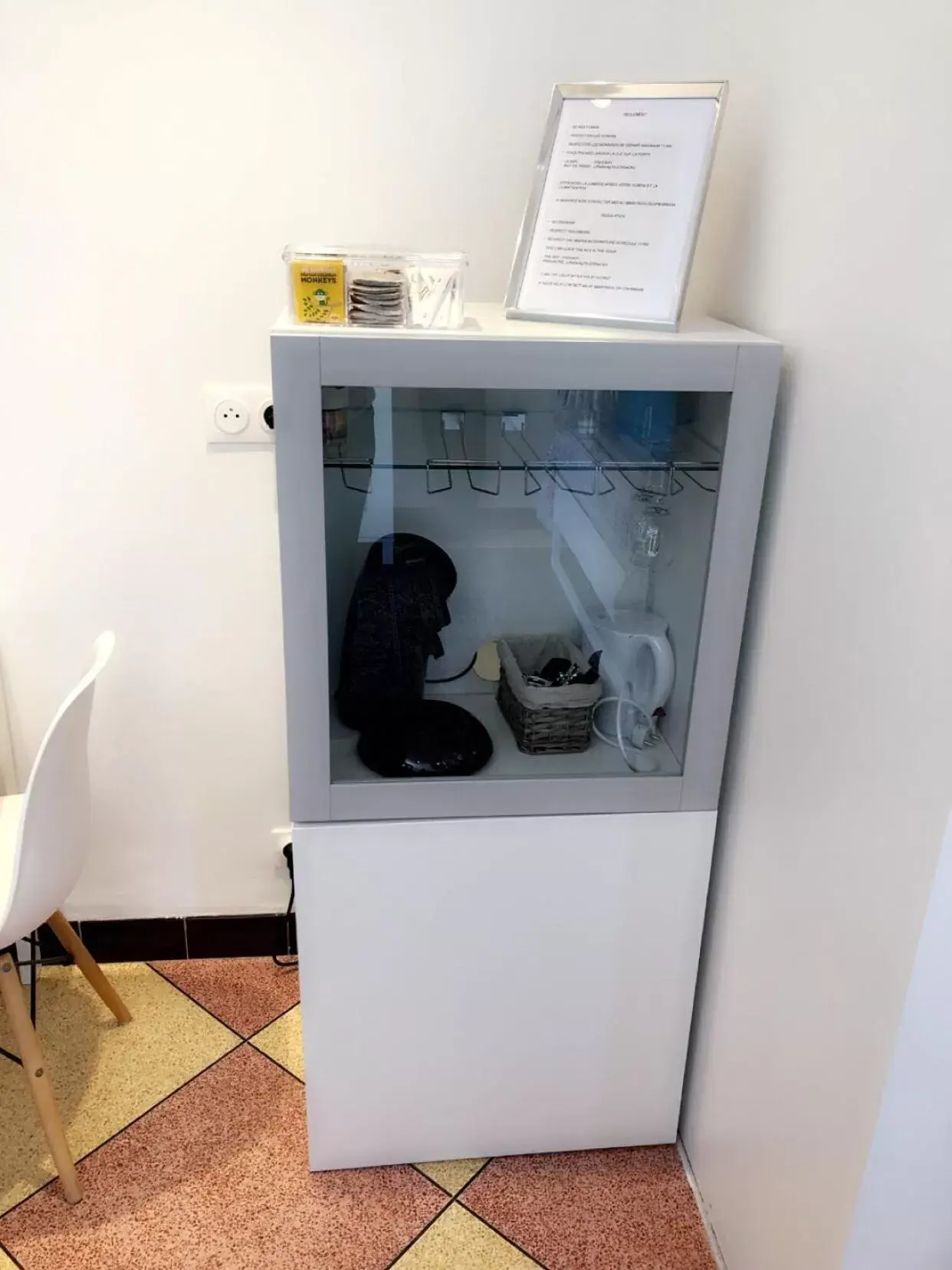 Double Room with Garden View in Chambre Olivier Double Room with Garden View in Chambre Olivier