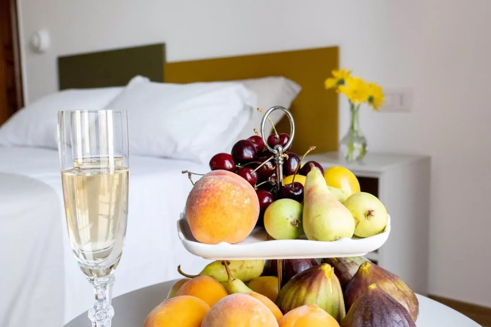 Deluxe Queen Room in Dimora Tolosa Deluxe Queen Room in Dimora Tolosa