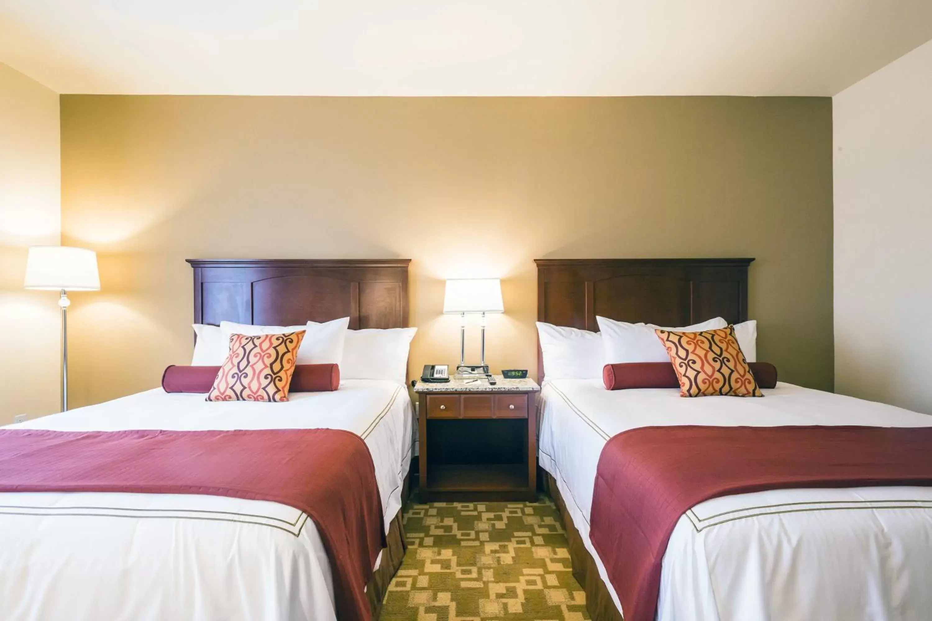 Deluxe Two Queen in Boomtown Casino and Hotel New Orleans Deluxe Two Queen in Boomtown Casino and Hotel New Orleans