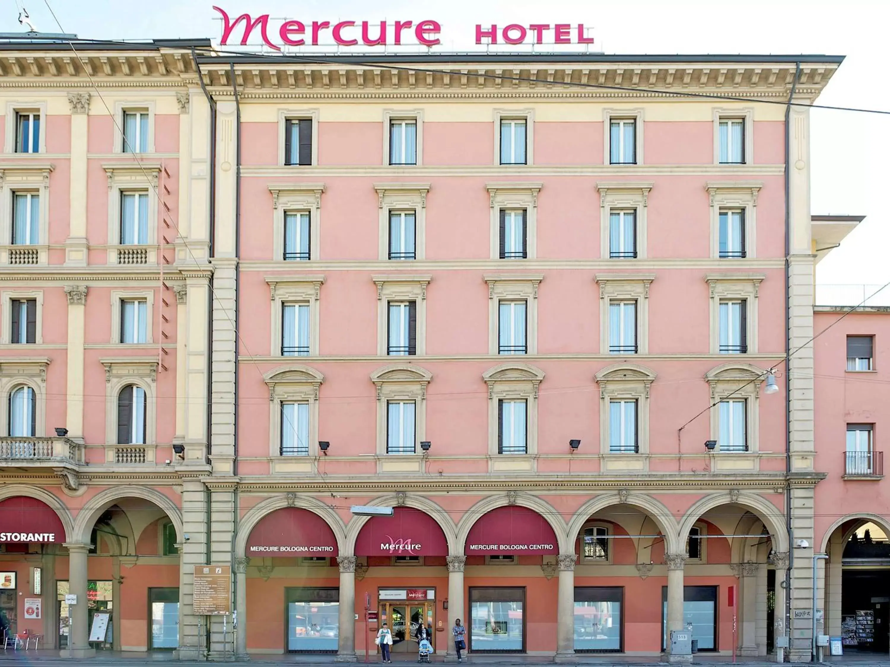 Mercure Bologna Centro Mercure Bologna Centro