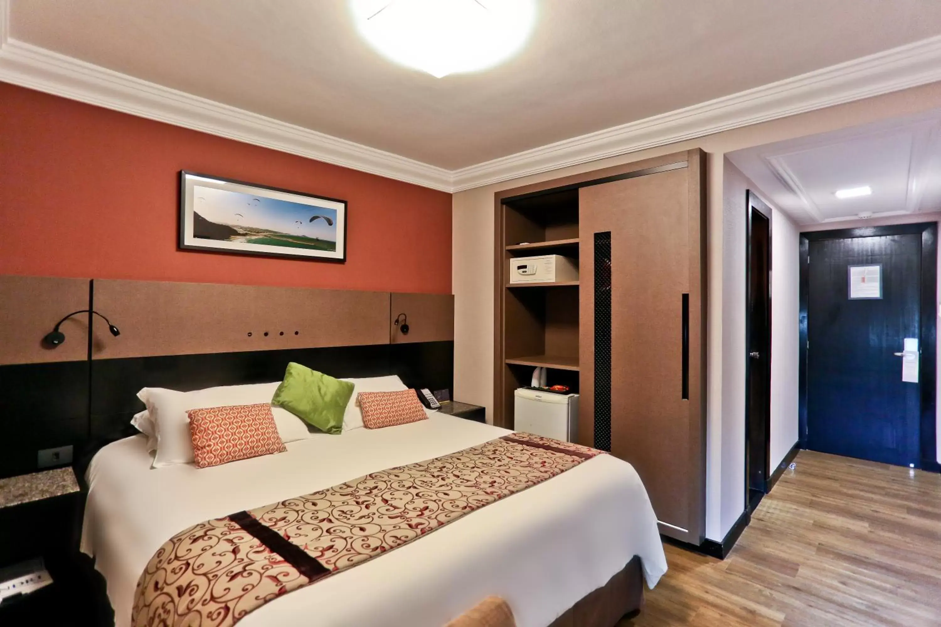 Superior Double or Twin Room - single occupancy in Sandri Palace Hotel Superior Double or Twin Room - single occupancy in Sandri Palace Hotel