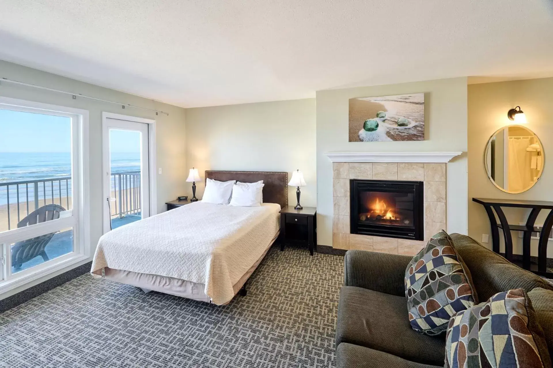 Deluxe Queen Studio in D Sands Rentals Deluxe Queen Studio in D Sands Rentals