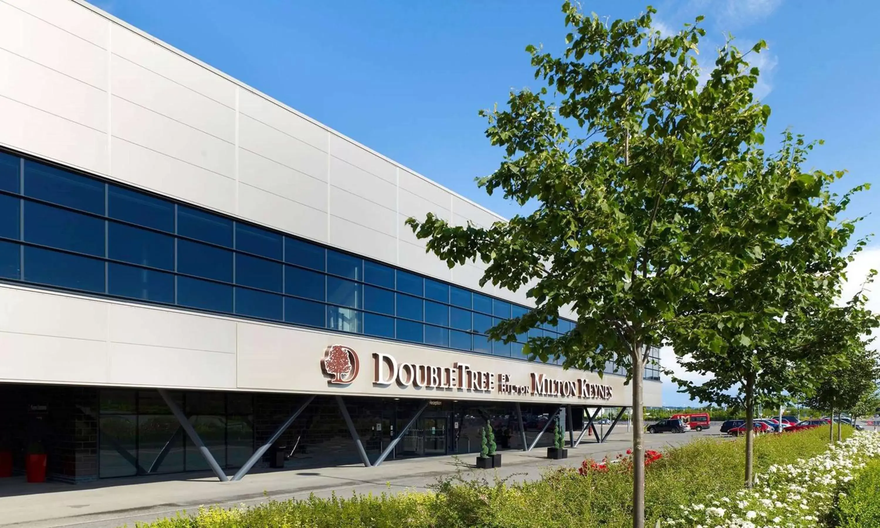 DoubleTree By Hilton Milton Keynes DoubleTree By Hilton Milton Keynes