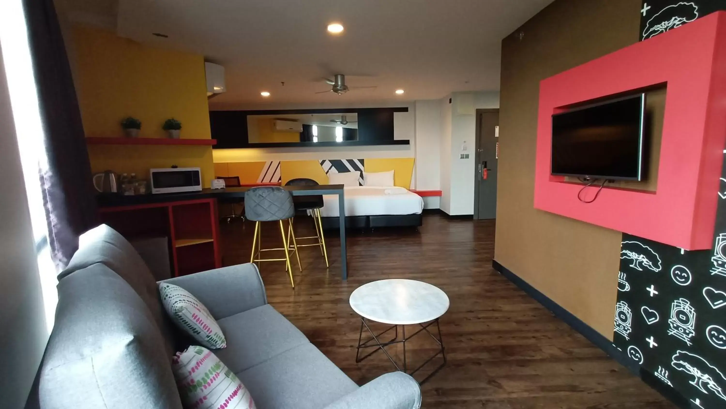 Executive Suite in Sense Hotel Taiping Executive Suite in Sense Hotel Taiping