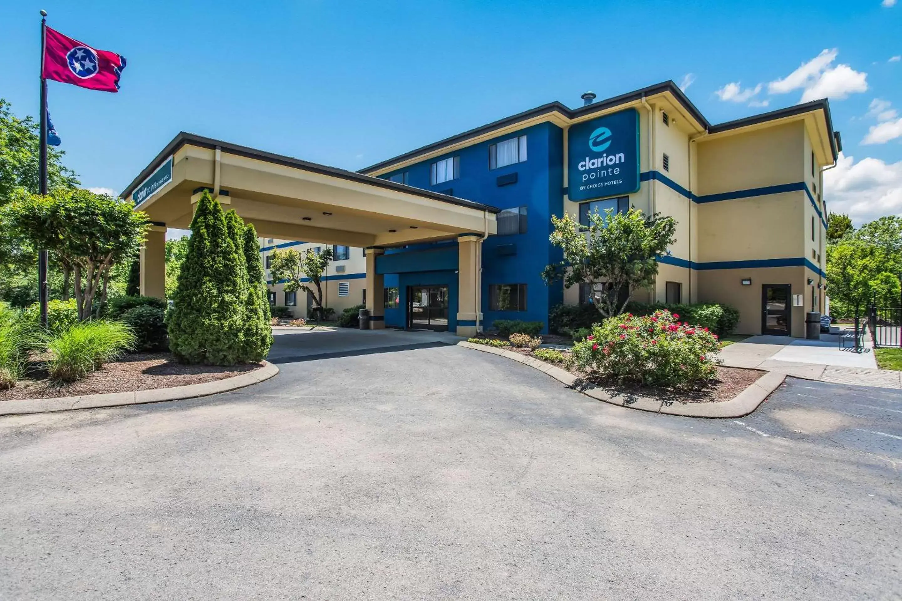 Clarion Pointe Franklin - Nashville Area Clarion Pointe Franklin - Nashville Area