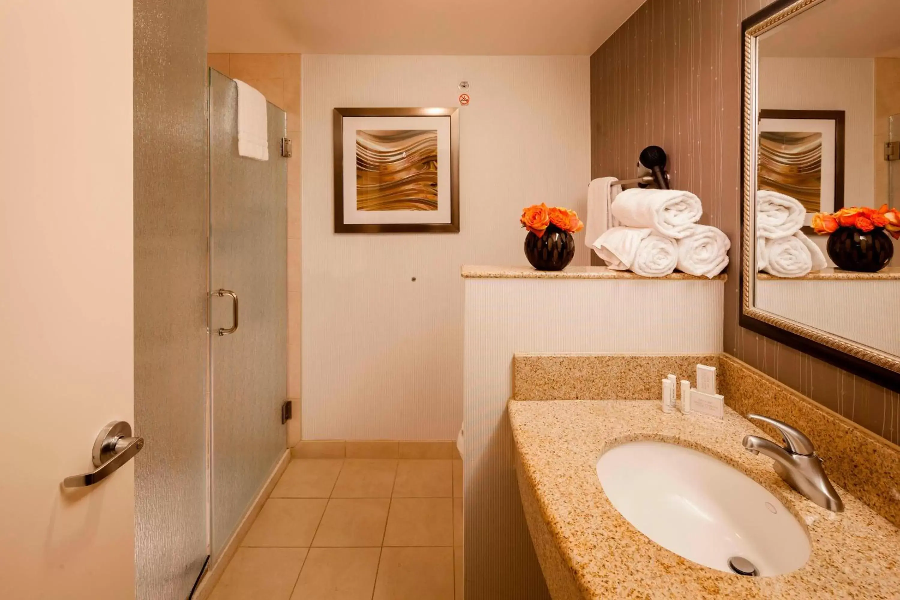 1 Bedroom 2 room Suite, 1 King, Sofa bed in Courtyard by Marriott Madison West / Middleton 1 Bedroom 2 room Suite, 1 King, Sofa bed in Courtyard by Marriott Madison West / Middleton