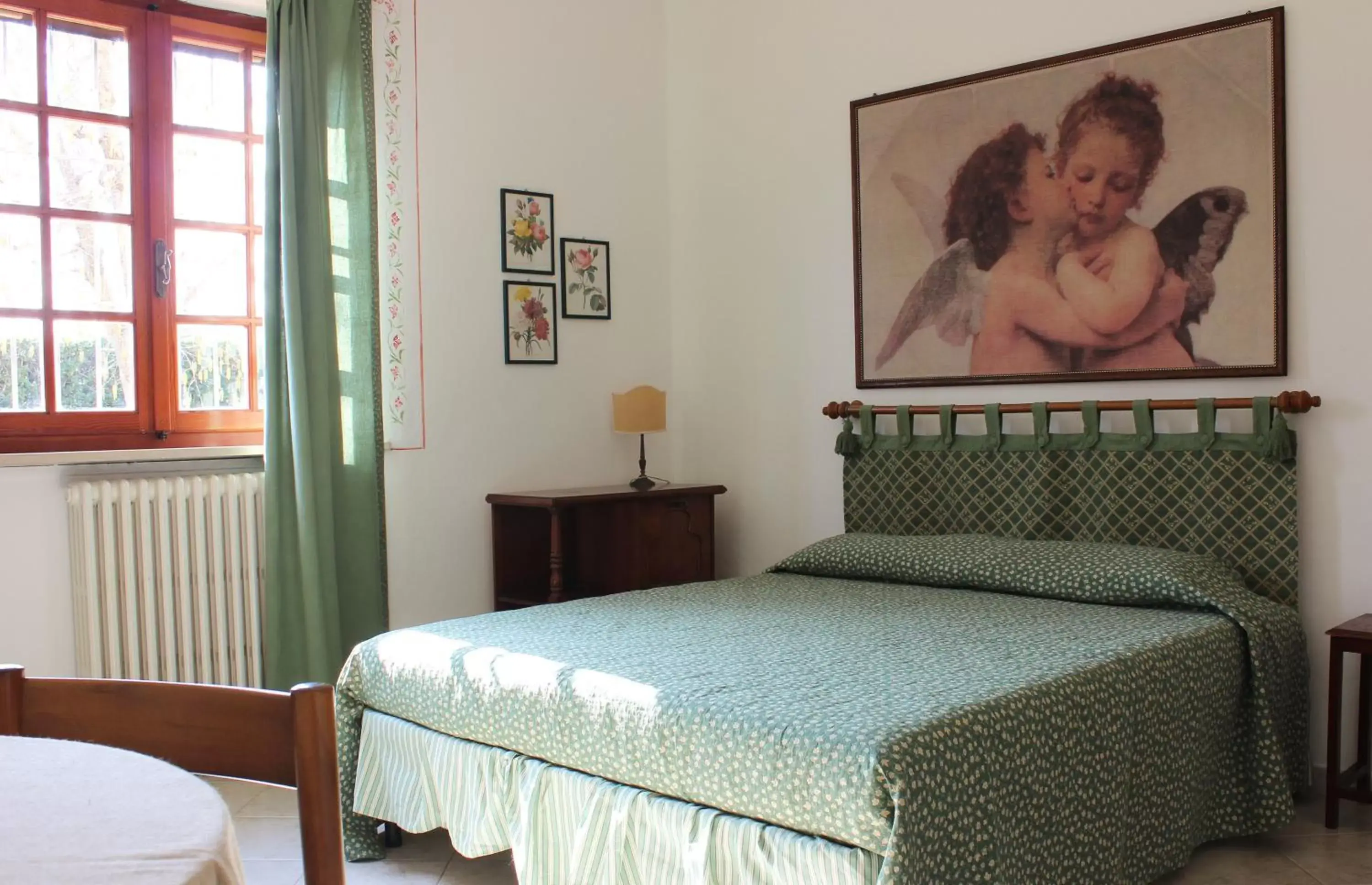 Double Room with Private Bathroom in "Lilla" Double Room with Private Bathroom in "Lilla"