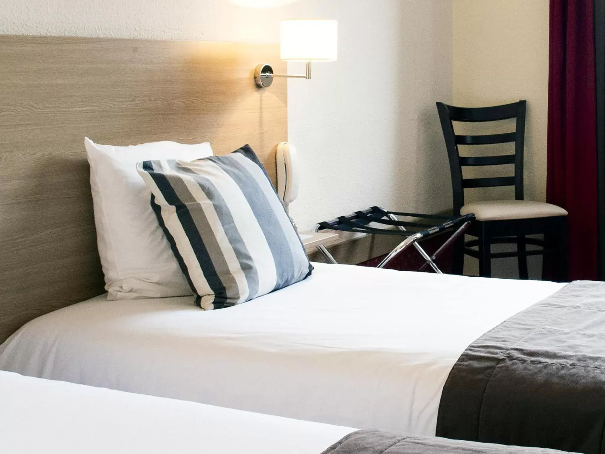 Twin Room in SOWELL HOTELS Le Parc & Spa Twin Room in SOWELL HOTELS Le Parc & Spa