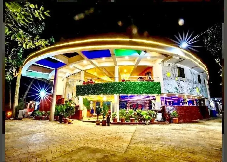 The Center Court Resort & Spa The Center Court Resort & Spa