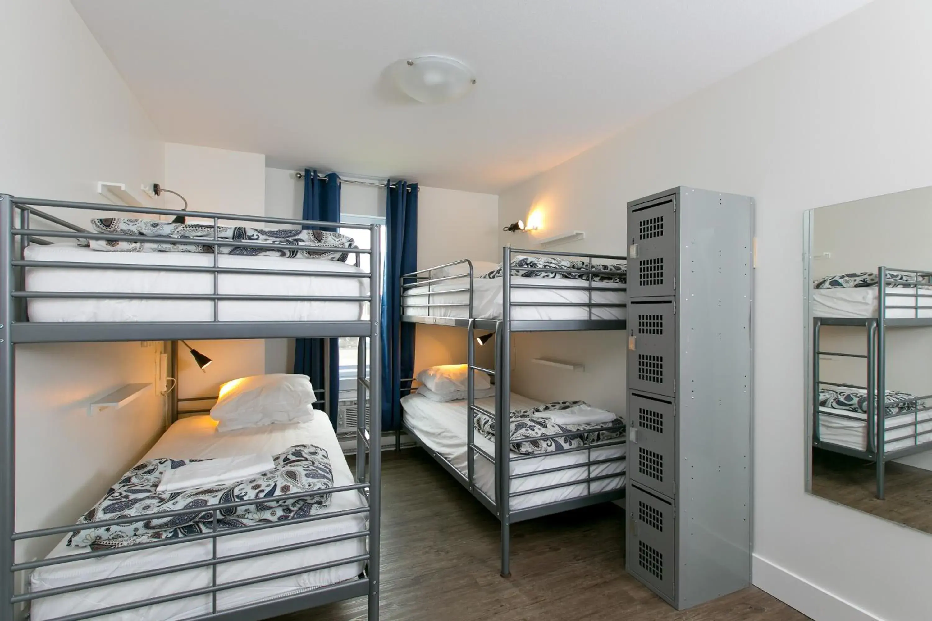 Bed in 4-Bed Female Dormitory Room in Samesun Kelowna Bed in 4-Bed Female Dormitory Room in Samesun Kelowna