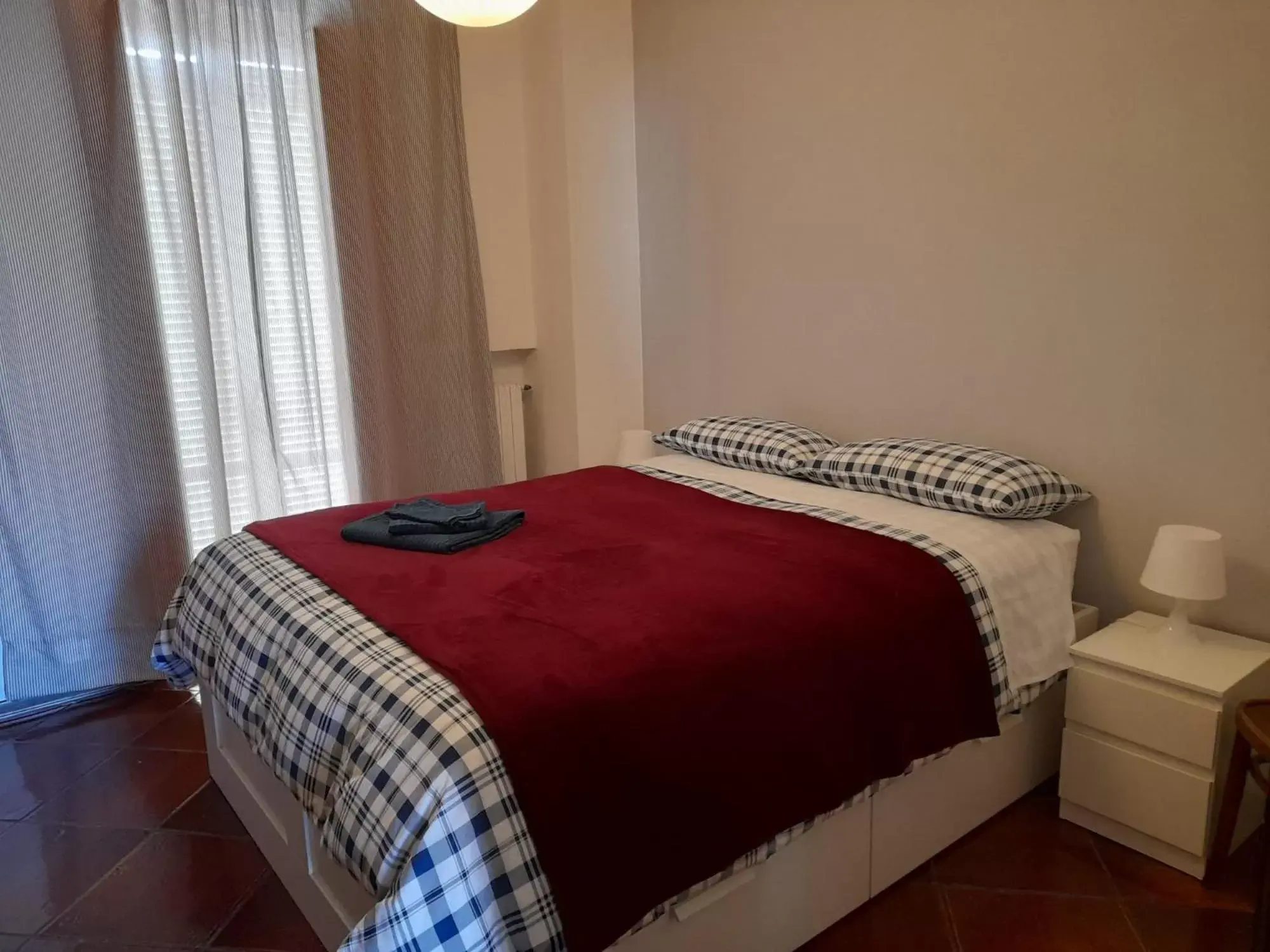 Single Room in La Casetta di Nives Single Room in La Casetta di Nives