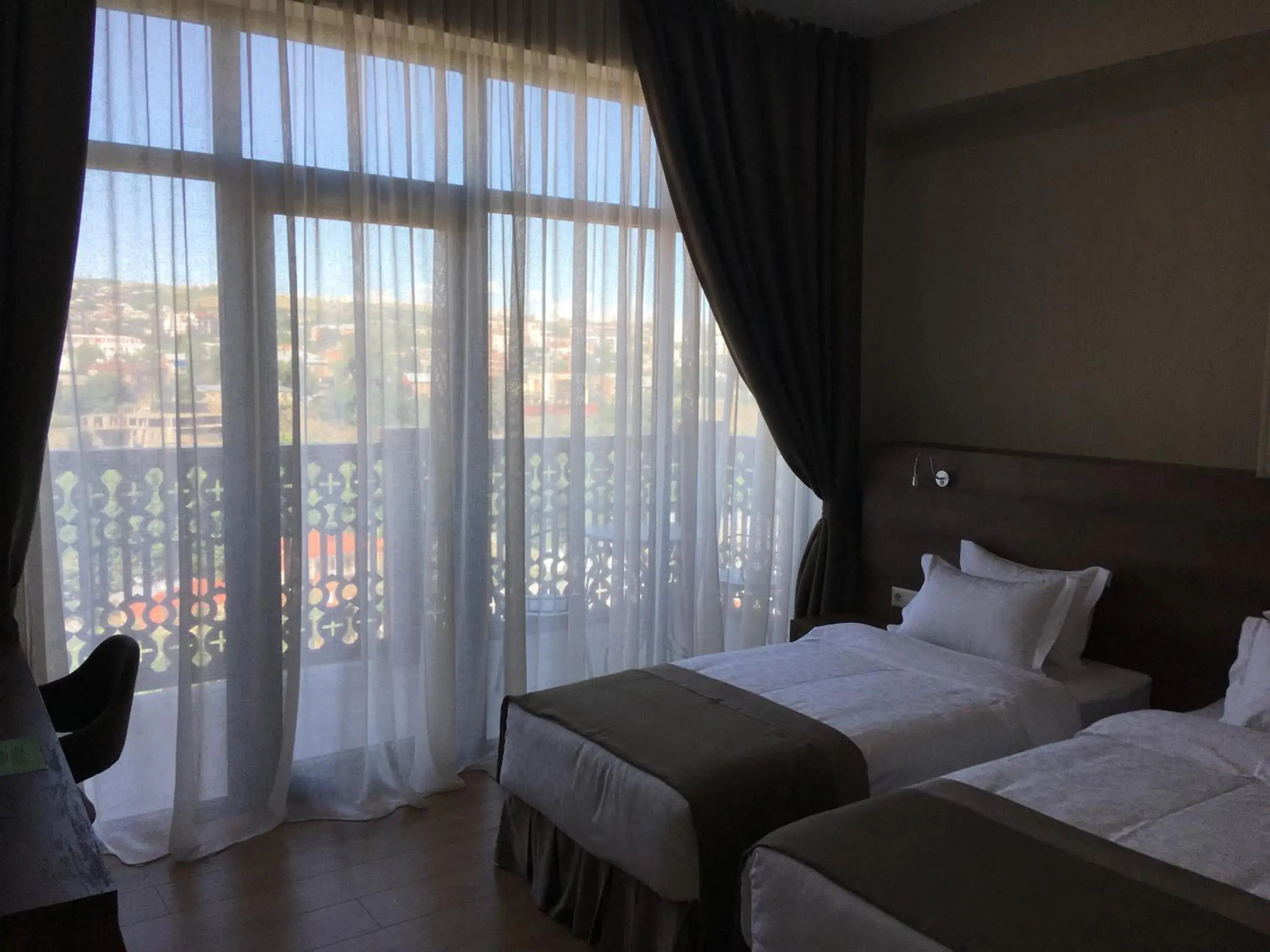 Superior Twin Room - single occupancy in დიდი ხაზი Superior Twin Room - single occupancy in დიდი ხაზი