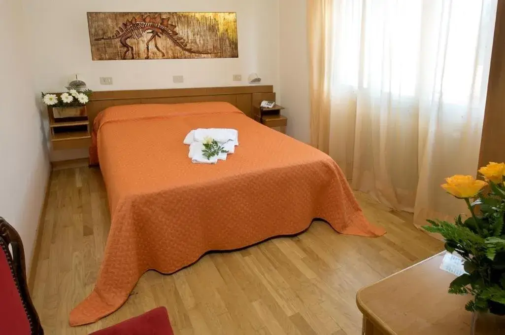 Double or Twin Room in Hotel Roma Double or Twin Room in Hotel Roma