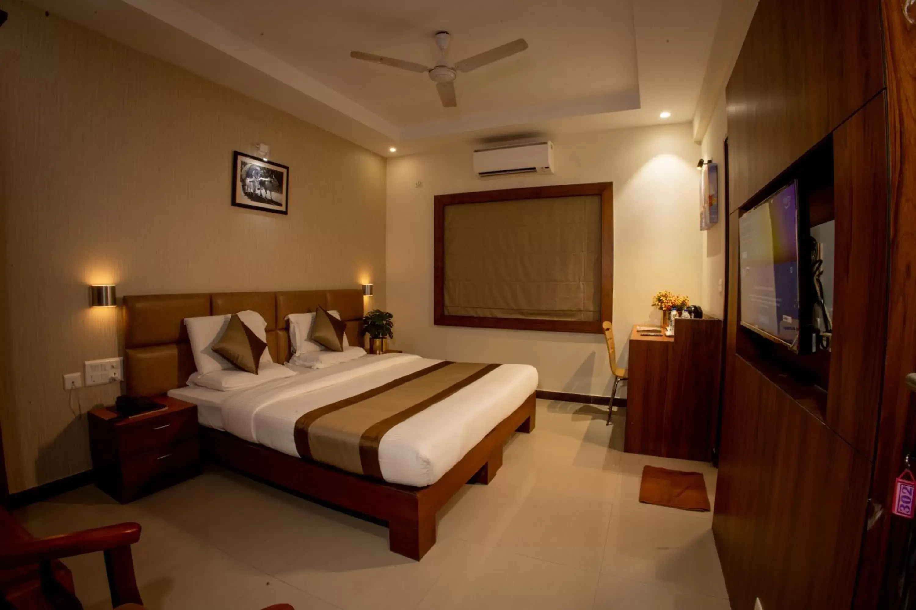 Metro Plaza Hotel by RAK Rooms, Mangaluru Metro Plaza Hotel by RAK Rooms, Mangaluru