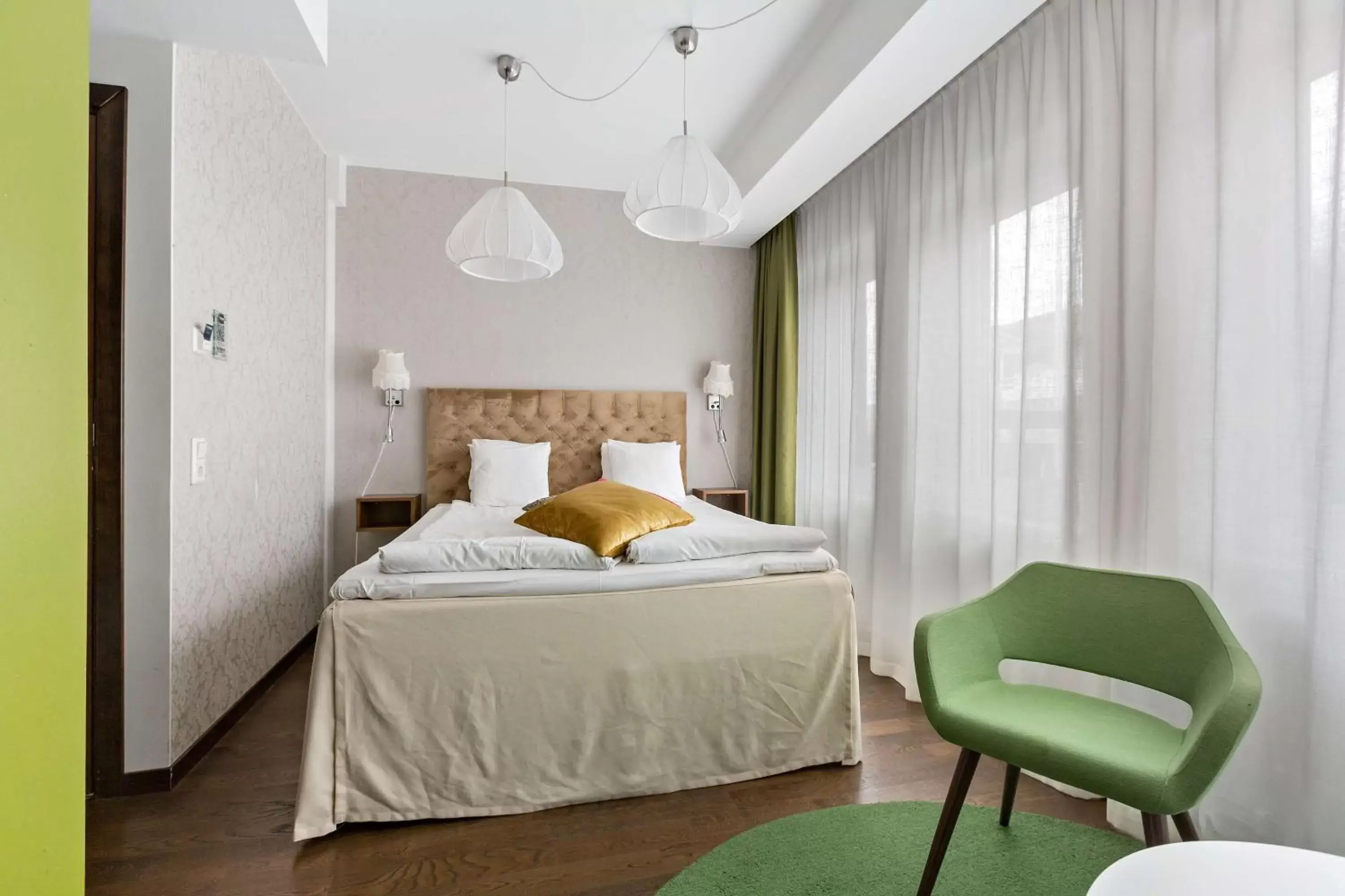 Family Room with Double Bed and Sofa Bed in Best Western Hotel Akersberga Family Room with Double Bed and Sofa Bed in Best Western Hotel Akersberga