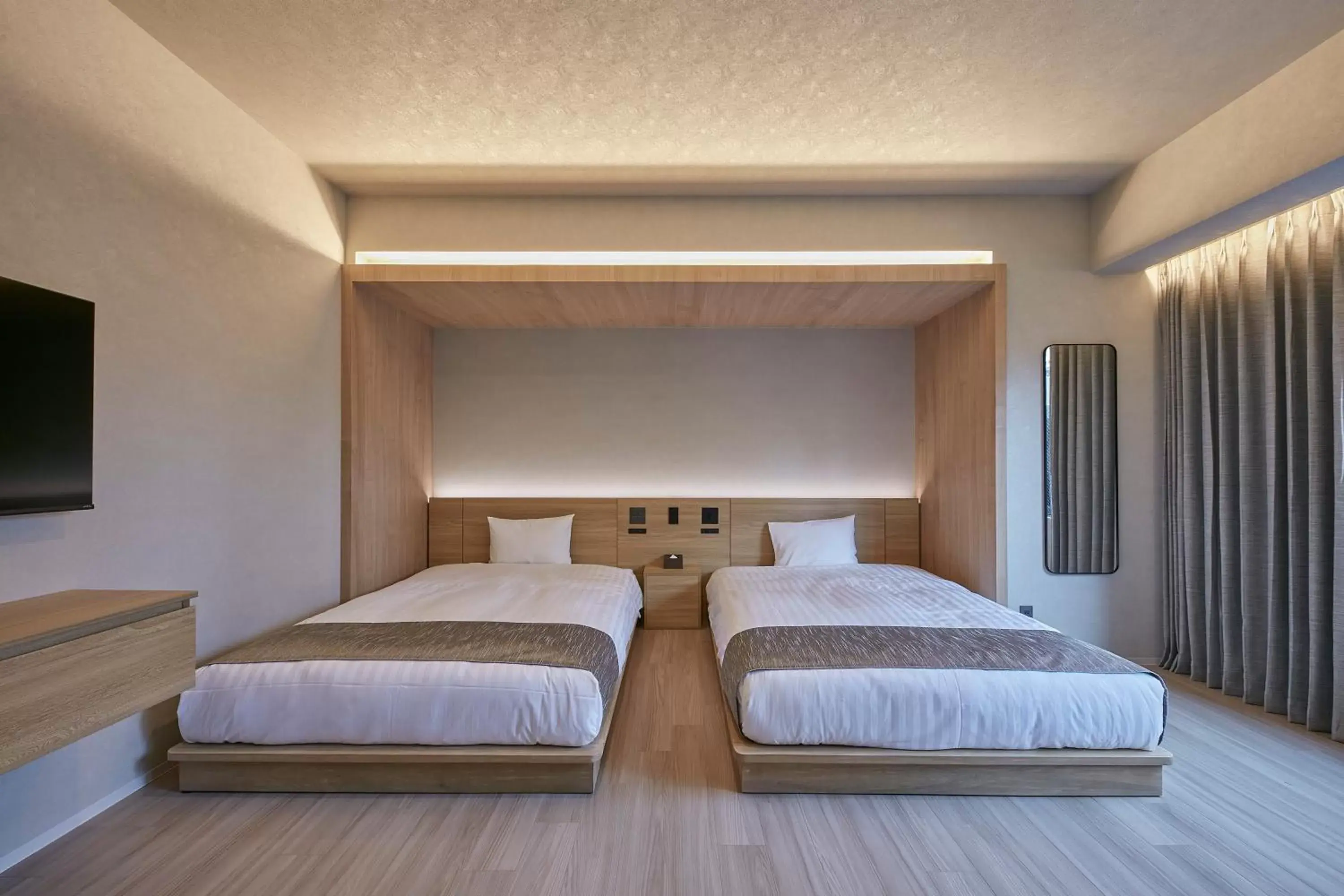 Twin Room - Disability Access in fav KUMAMOTO Twin Room - Disability Access in fav KUMAMOTO