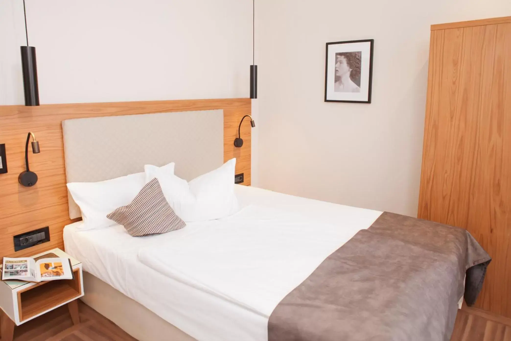 Superior Single Room - single occupancy in Hotel Schweriner Hof Superior Single Room - single occupancy in Hotel Schweriner Hof