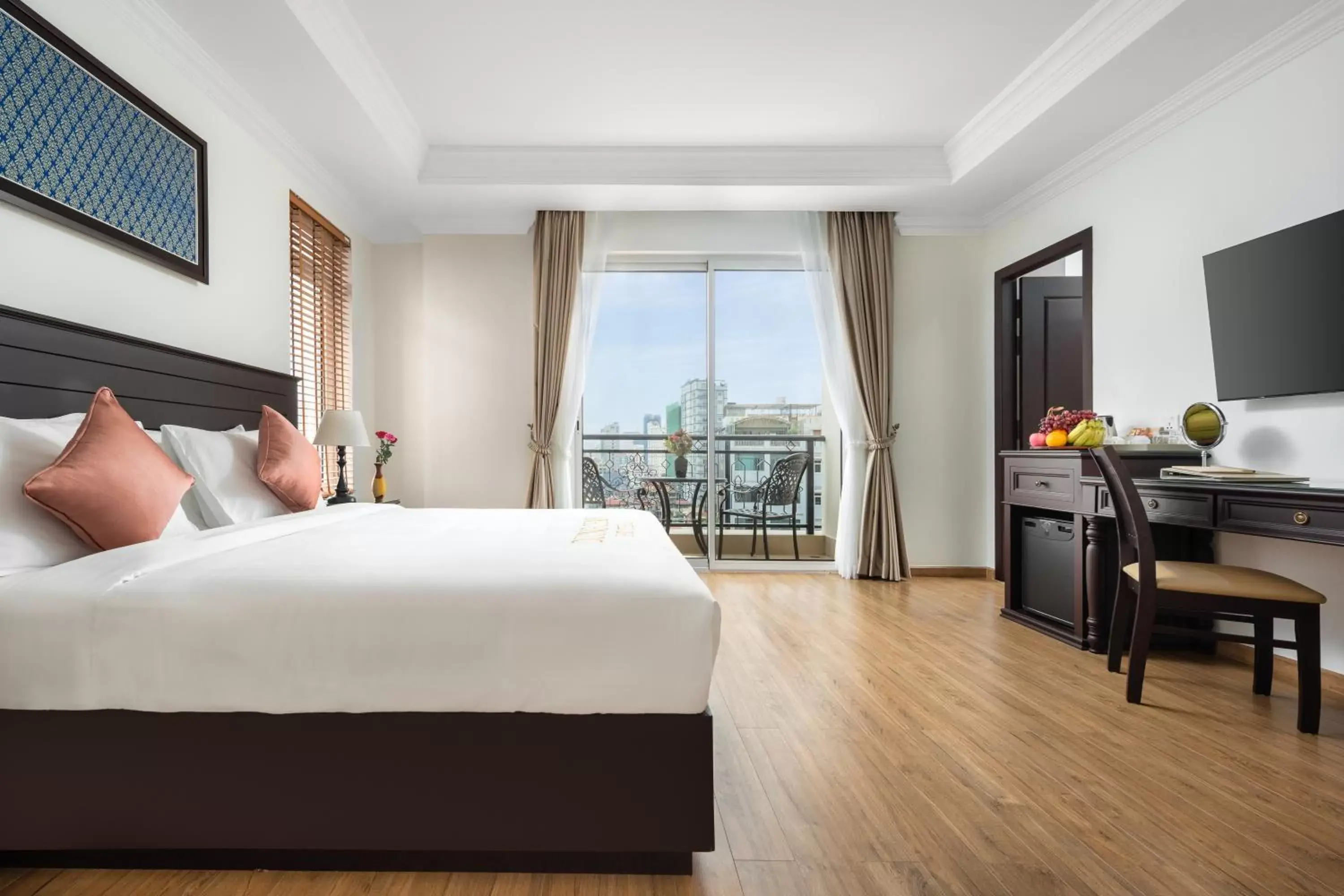 Royal Suite in Duong Chan Hotel Royal Suite in Duong Chan Hotel