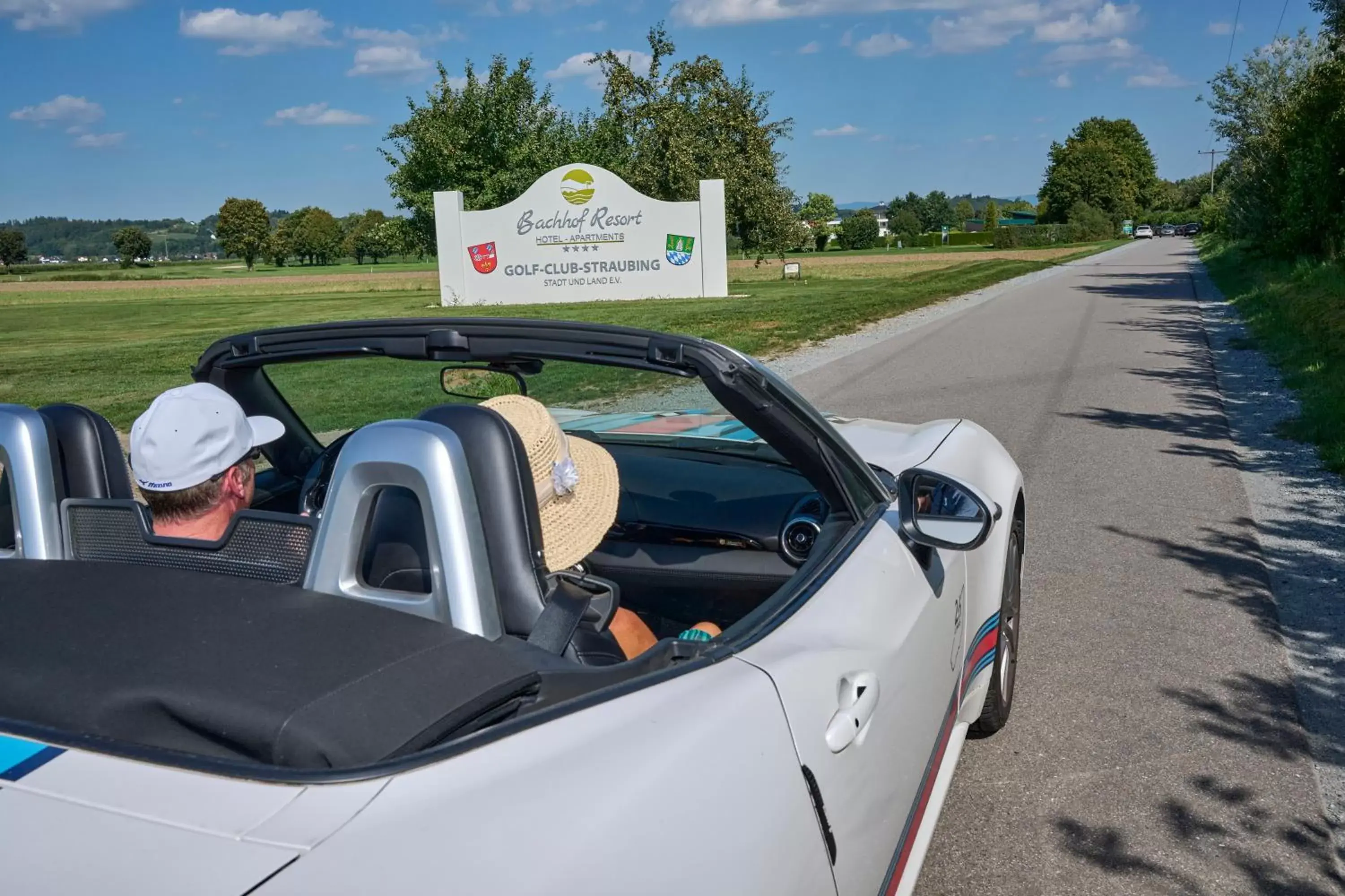 Bachhof Resort Apartments Bachhof Resort Apartments