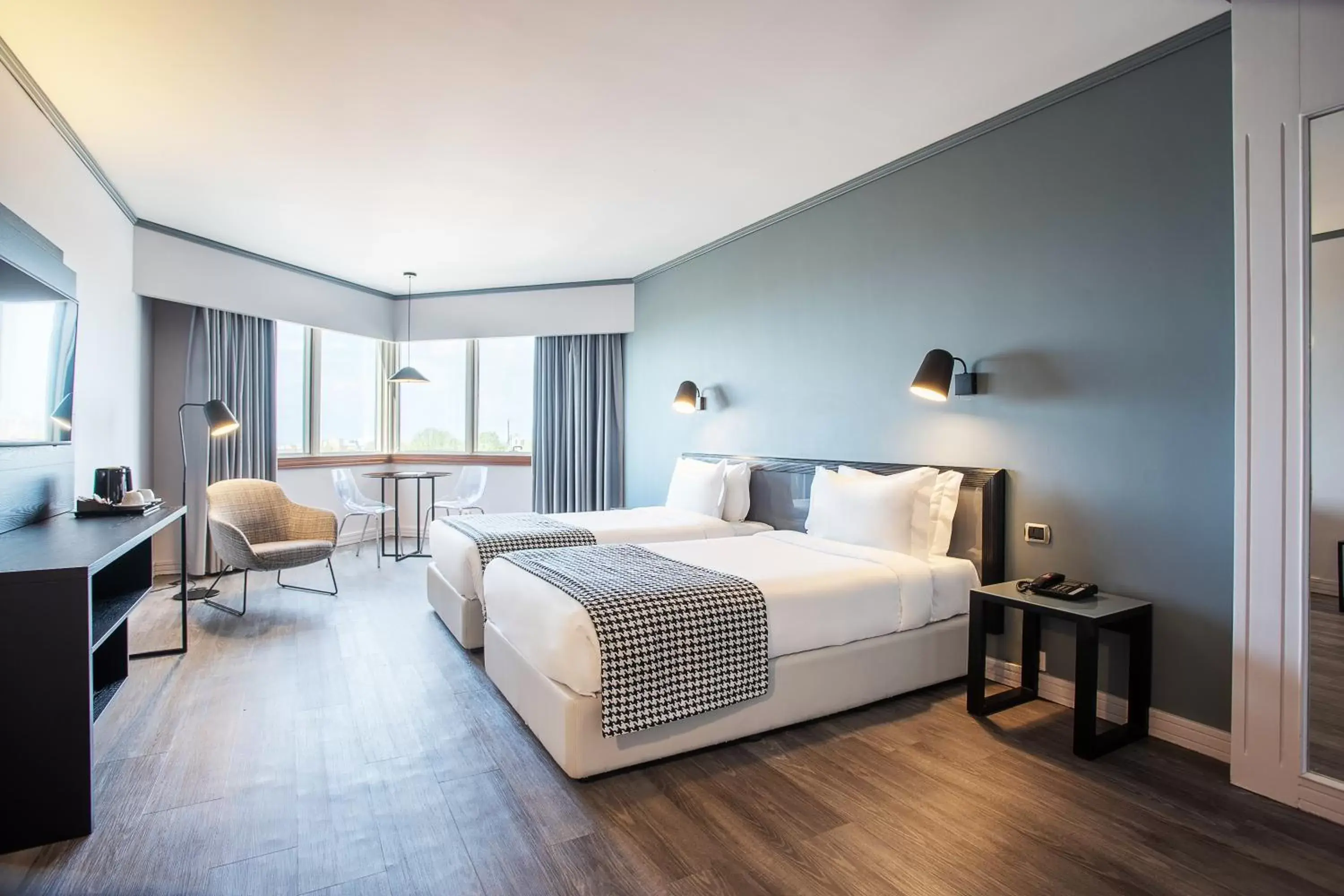 Comfort Twin Room in HF Fenix Porto Comfort Twin Room in HF Fenix Porto