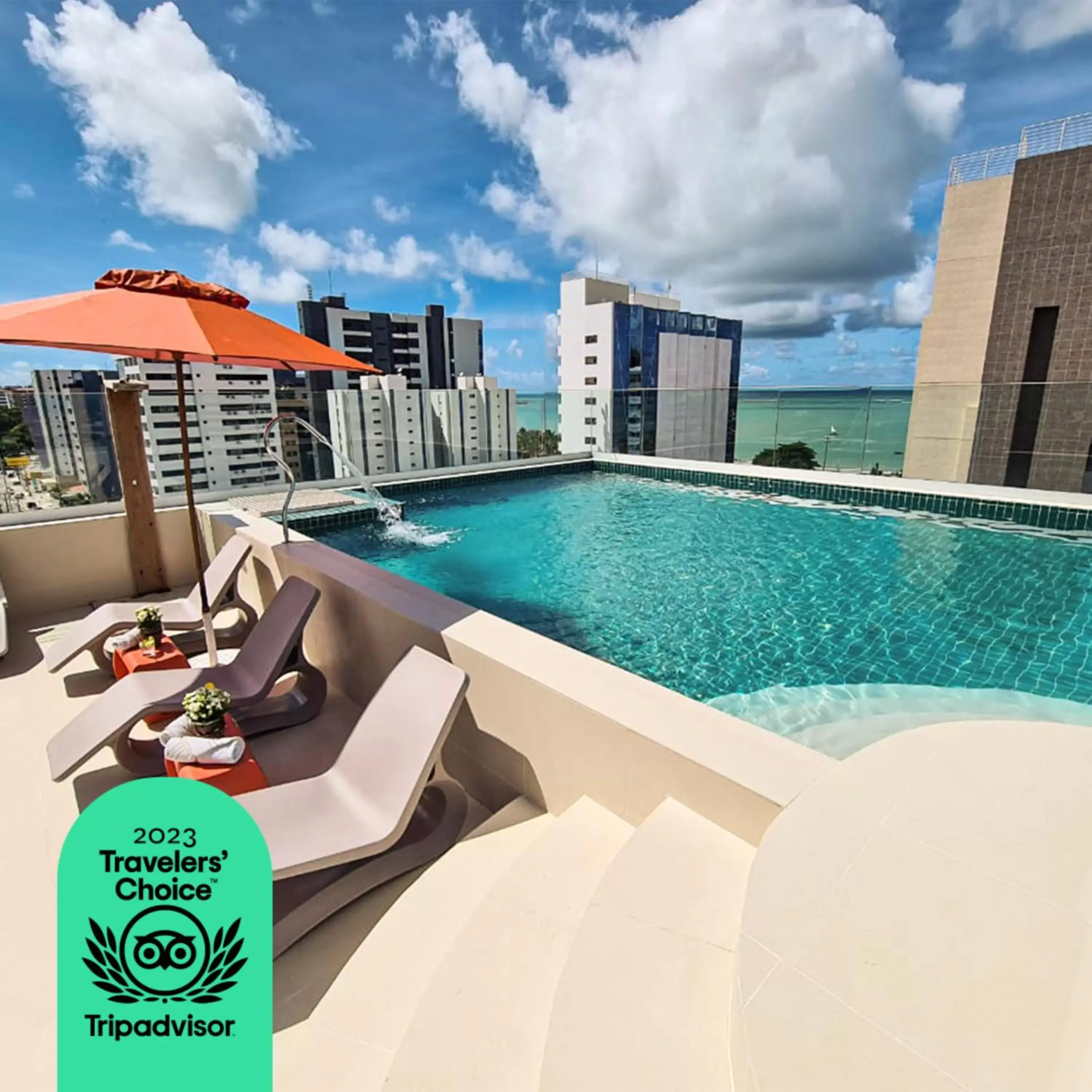 Verano Pajuçara by Tropicalis Verano Pajuçara by Tropicalis