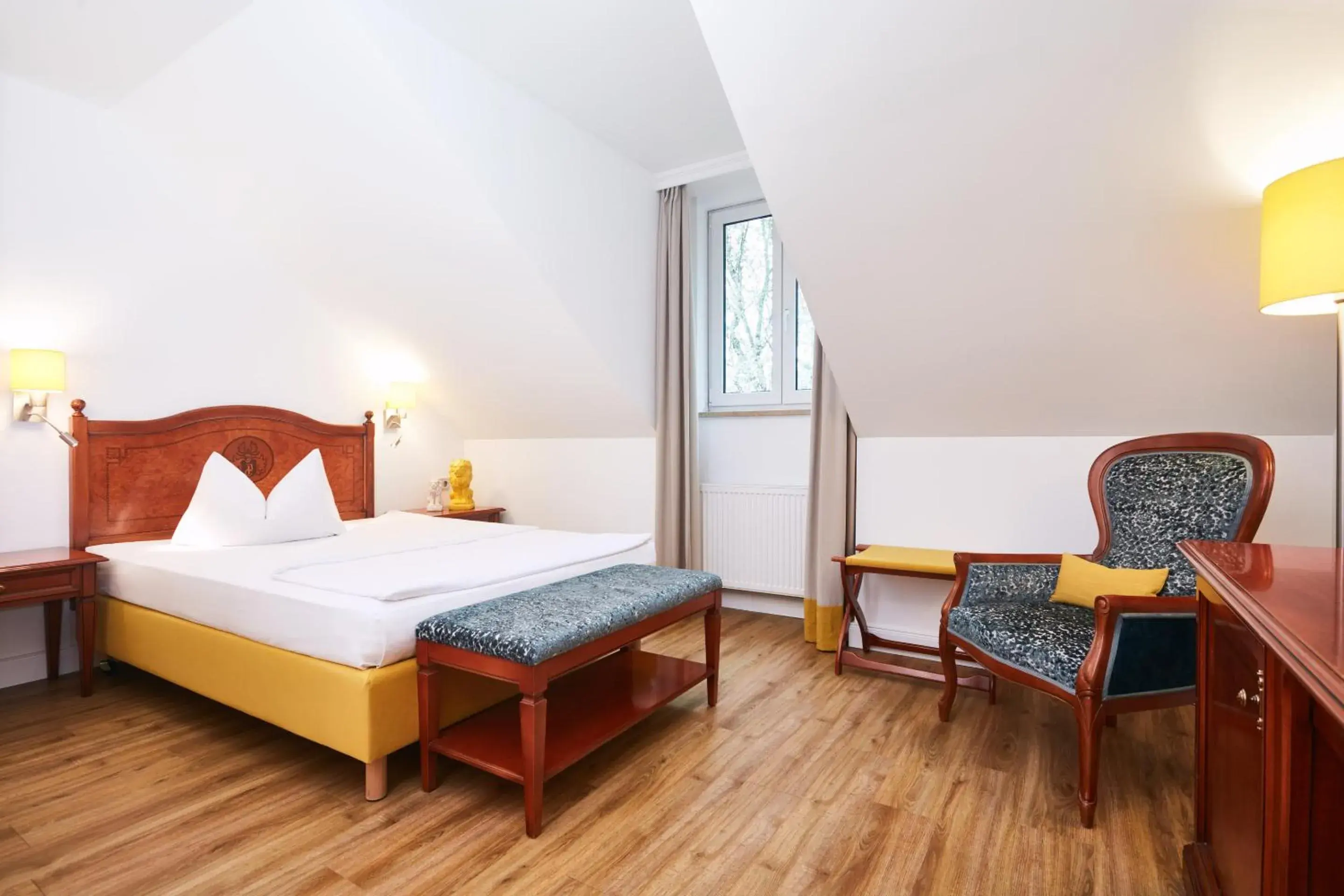 Single Room in Hotel Prinzregent München Messe Single Room in Hotel Prinzregent München Messe