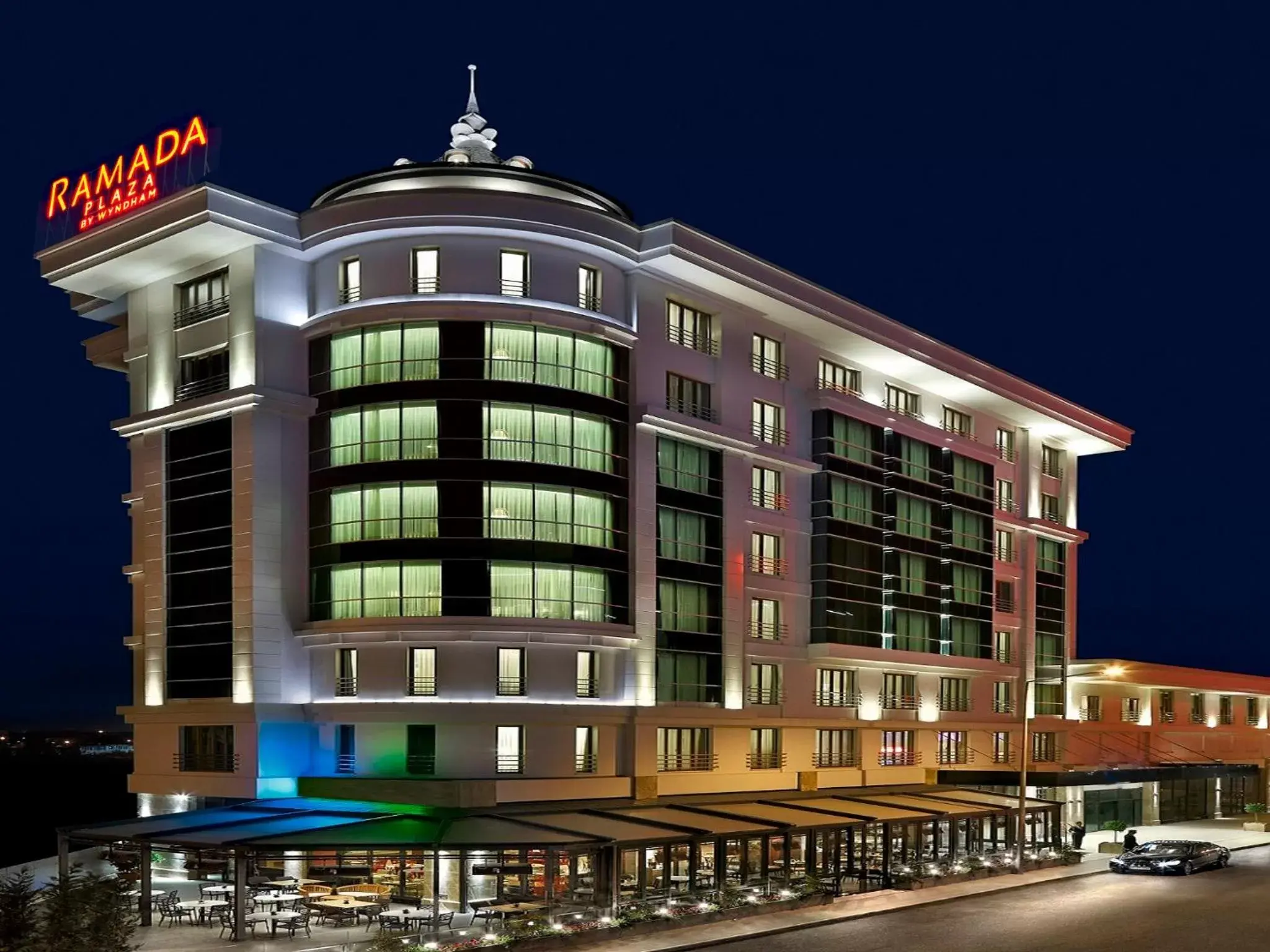 Ramada Plaza by Wyndham Eskisehir Ramada Plaza by Wyndham Eskisehir