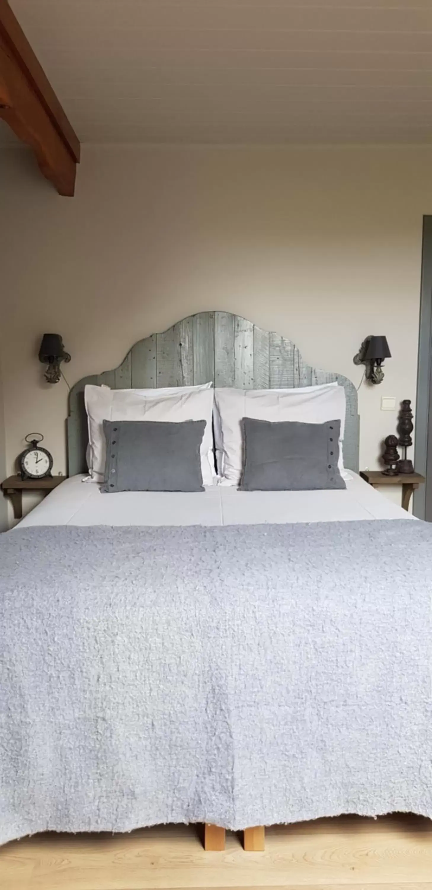 Deluxe Double Room with Private Bathroom - single occupancy in B&B Bergenhof Deluxe Double Room with Private Bathroom - single occupancy in B&B Bergenhof