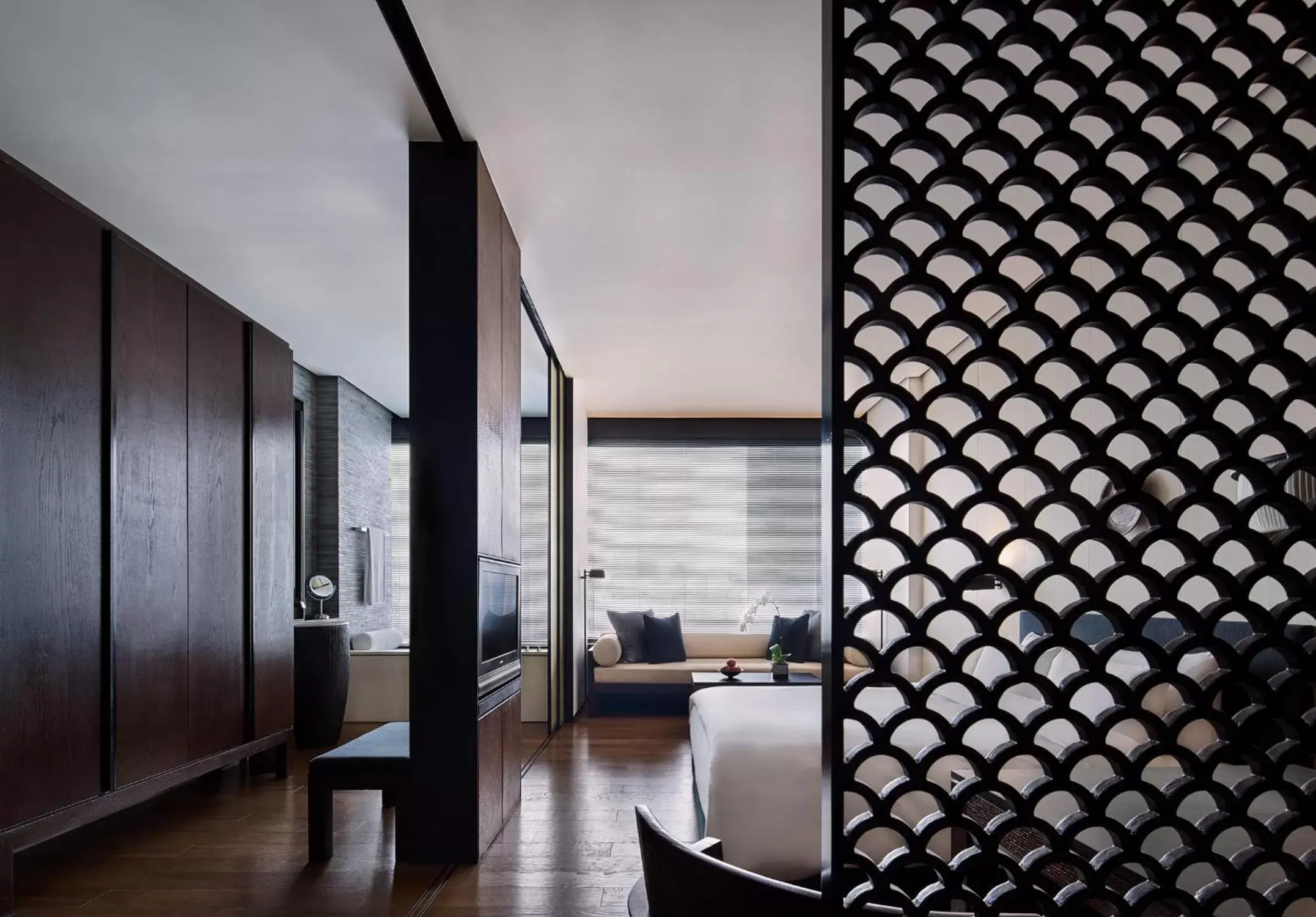 Grand King Room-Non Smoking in The Puli Hotel And Spa Grand King Room-Non Smoking in The Puli Hotel And Spa