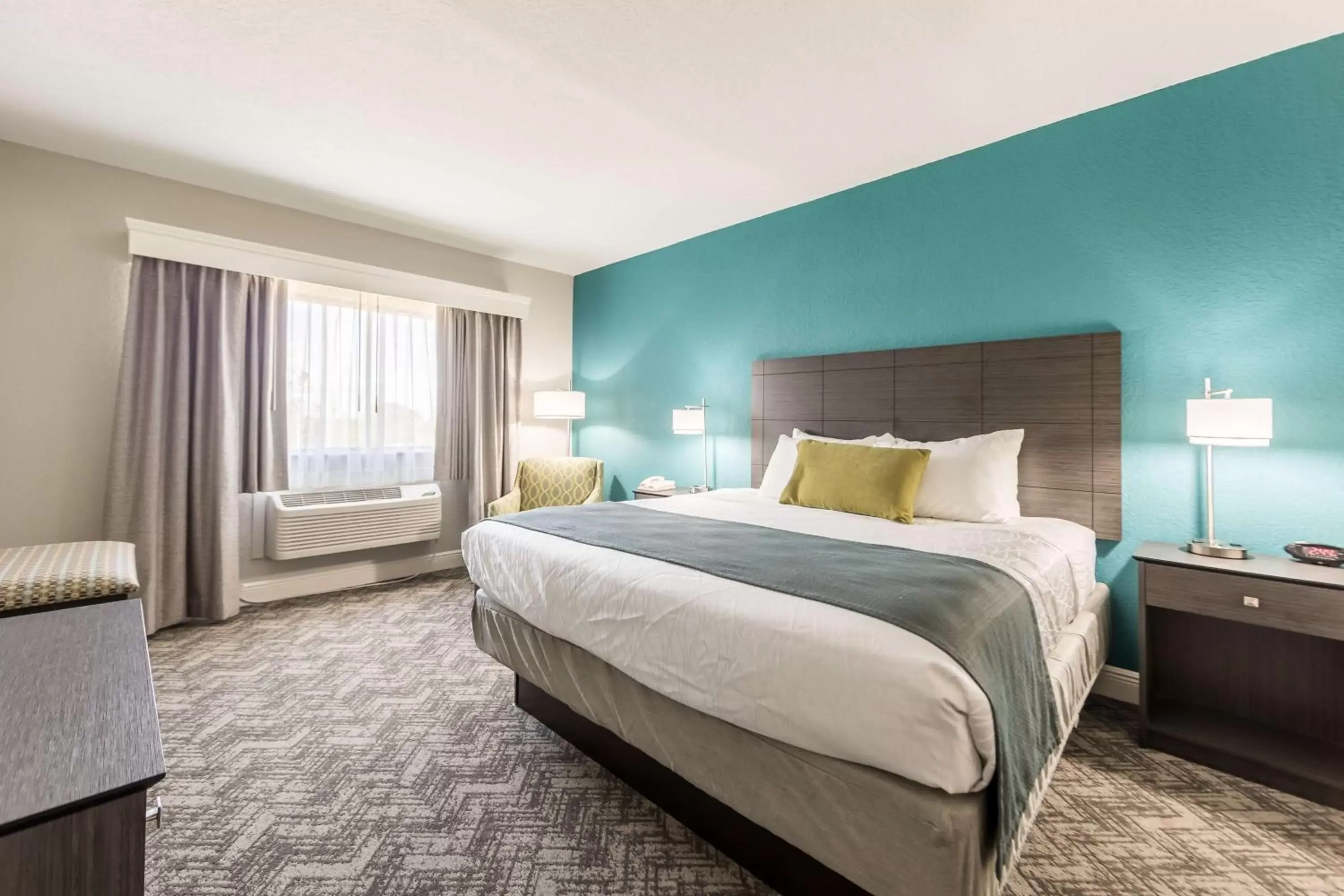 King Room - Shower Only in Best Western Plus Sebastian Hotel & Suites King Room - Shower Only in Best Western Plus Sebastian Hotel & Suites