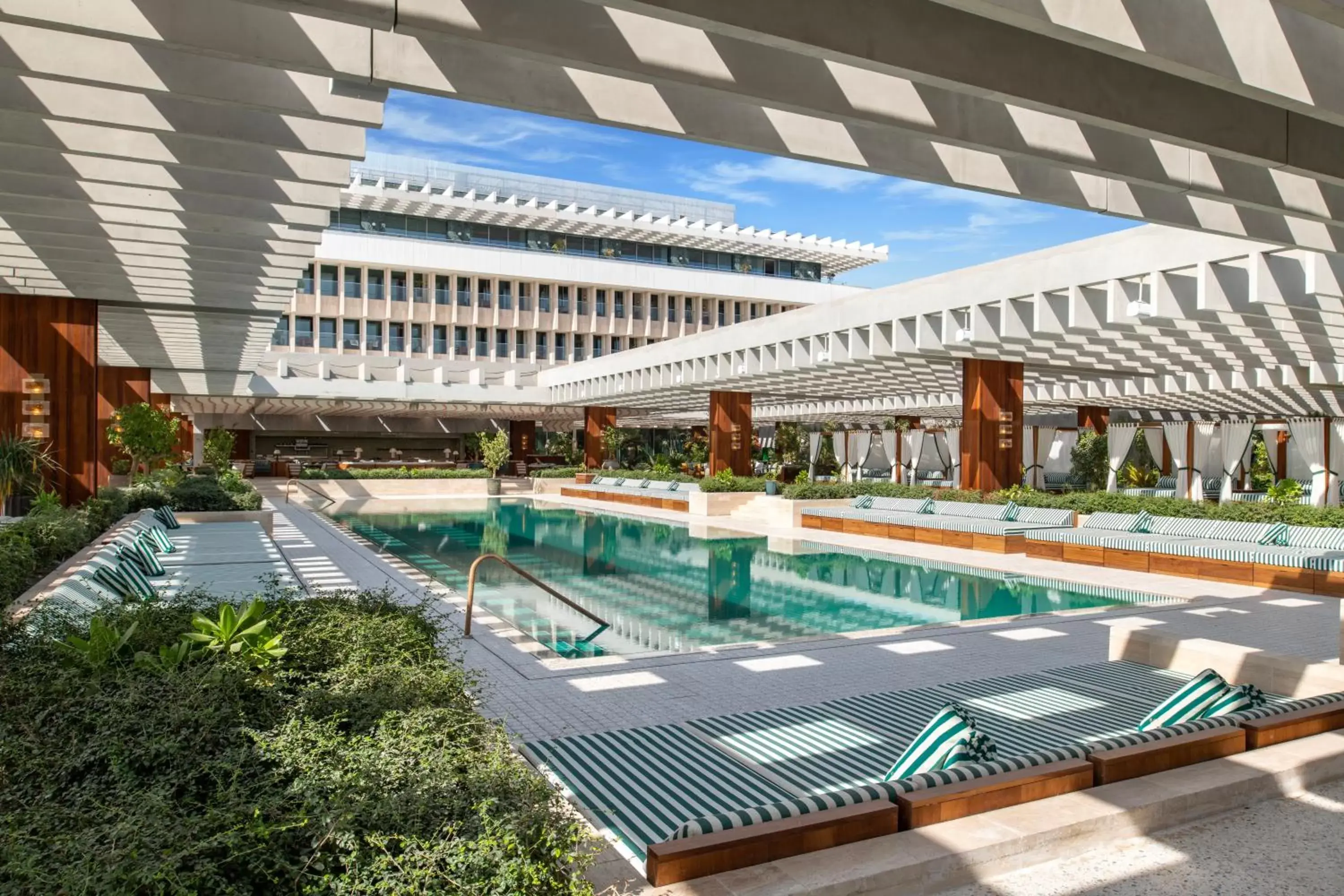 The Ned Doha The Ned Doha