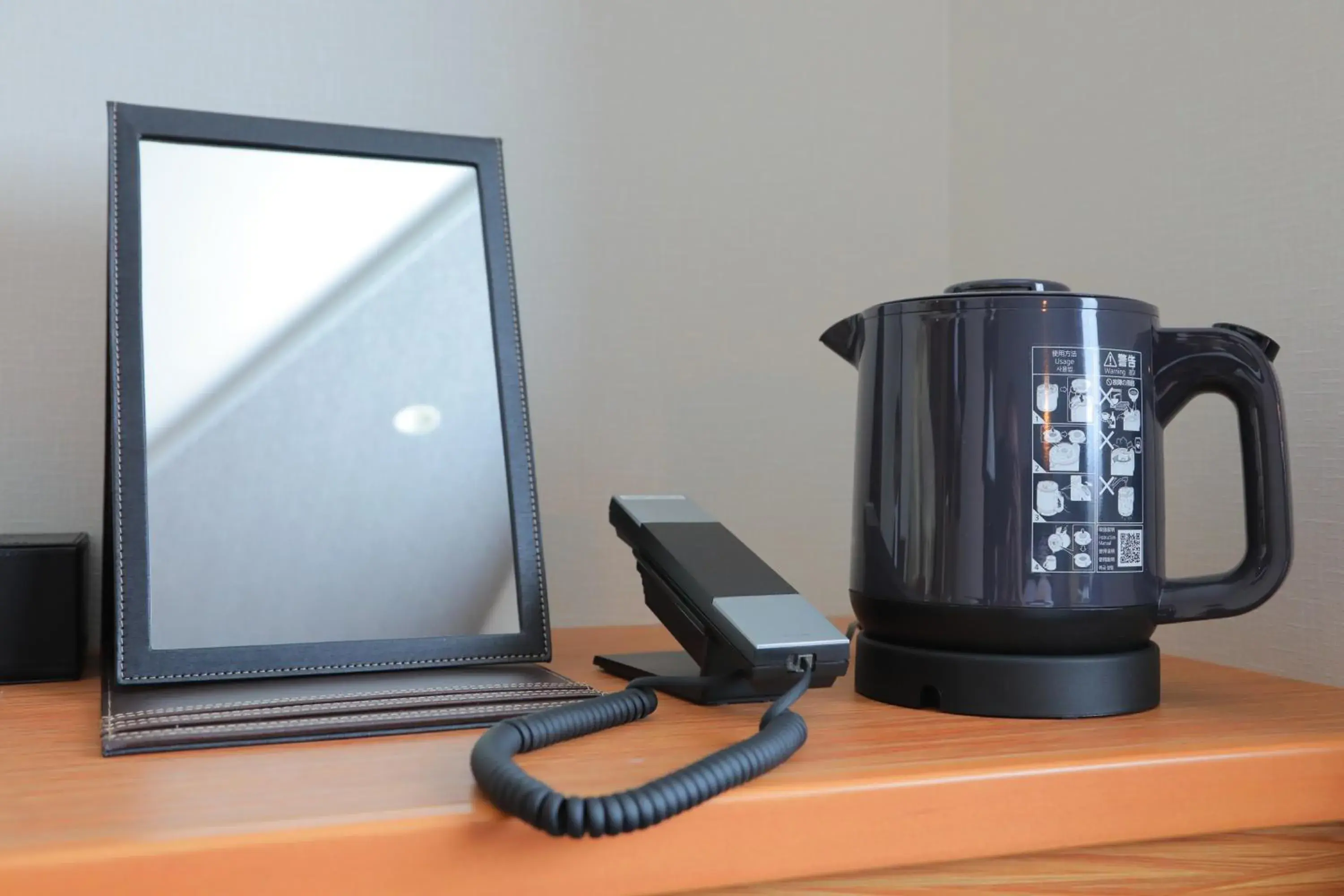 Double Room with Garden View in Morinoyu Resort Double Room with Garden View in Morinoyu Resort