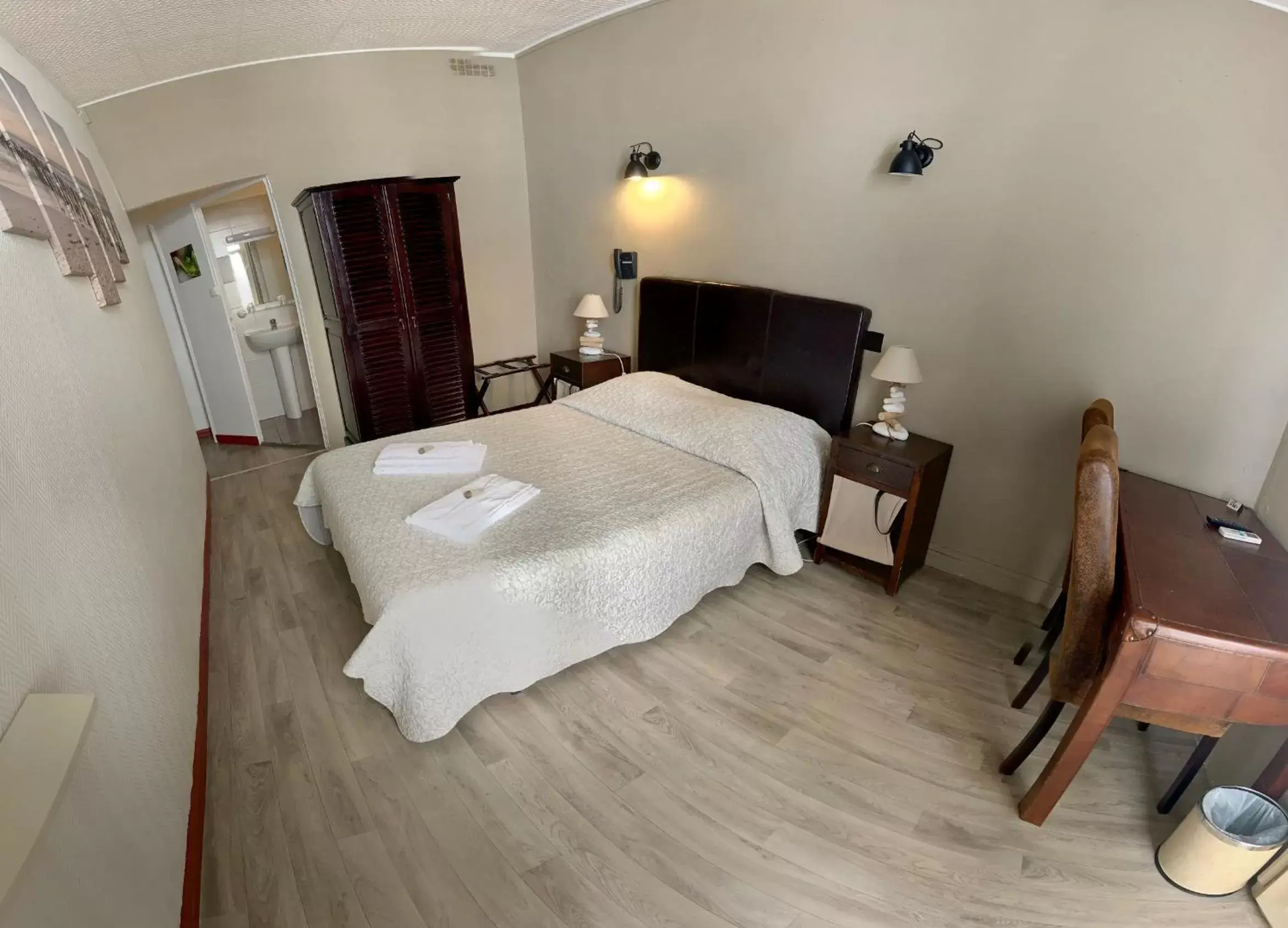 Double Room in Le National Double Room in Le National